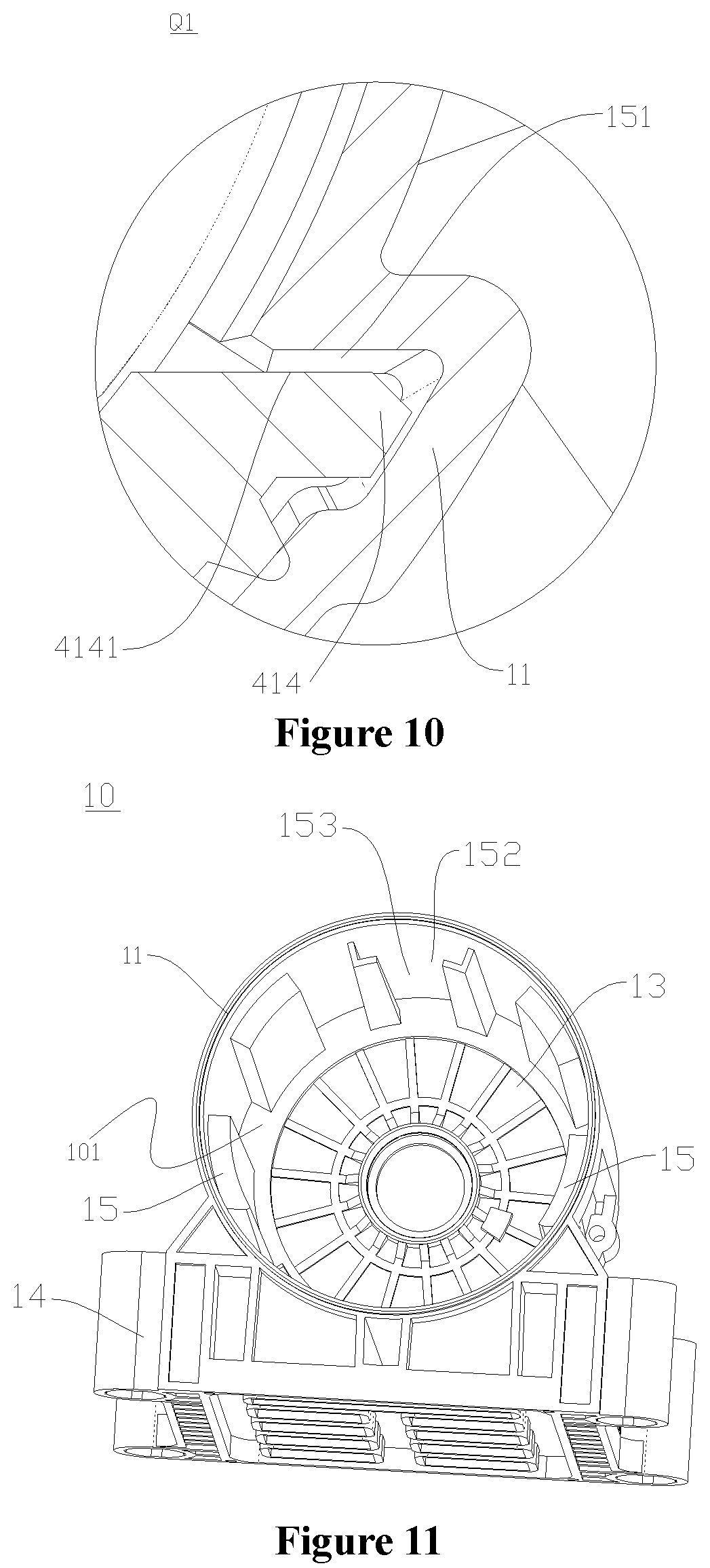 Patent US12313169 Figure 7 – Control valve and sealing component