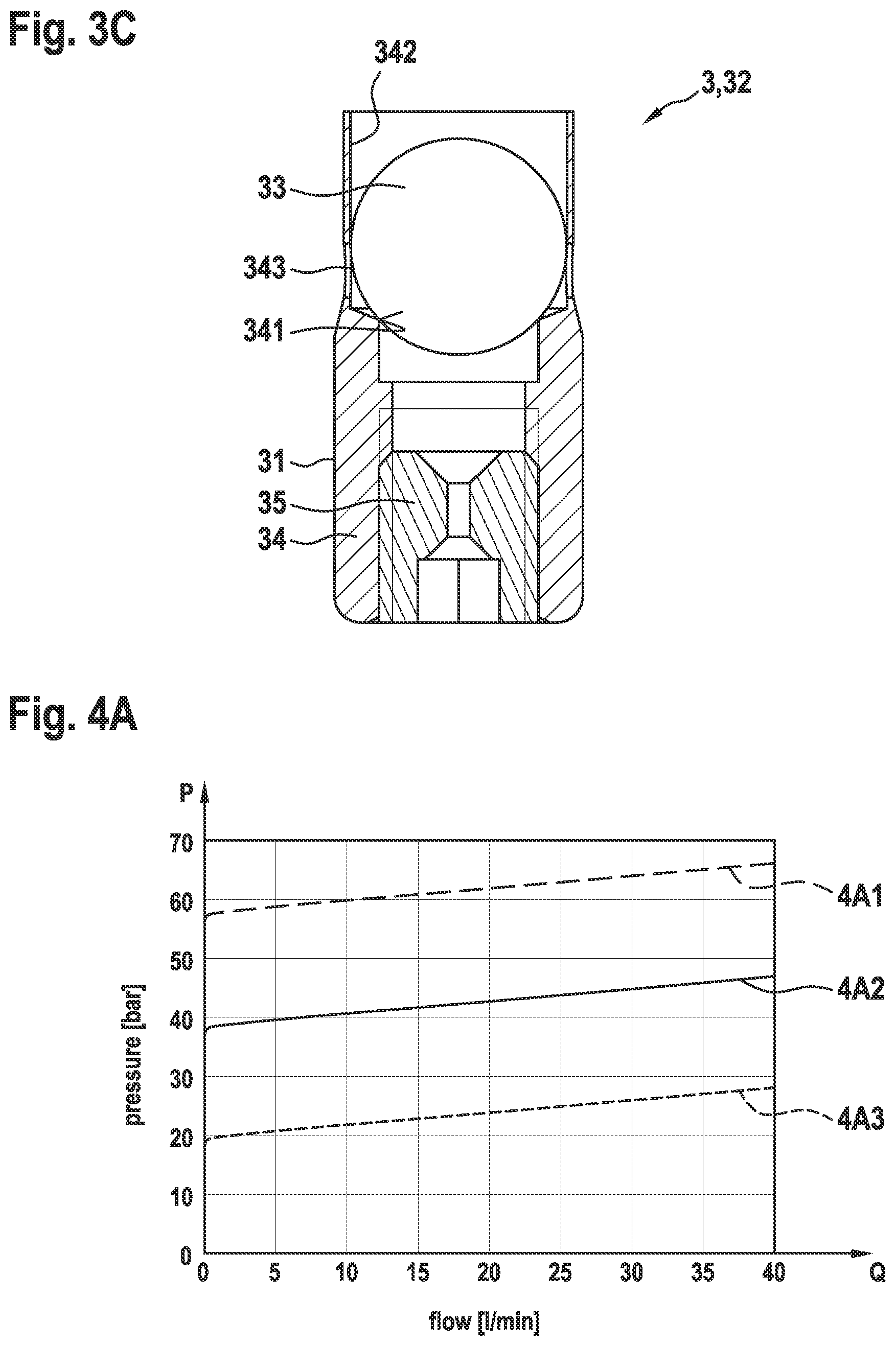 Patent US12313172 Figure 6 – Pilot stage with ball-conical seat