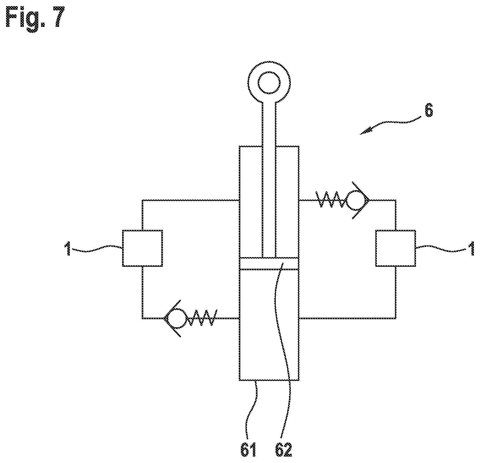 Patent US12313172 Figure 9 – Pilot stage with ball-conical seat