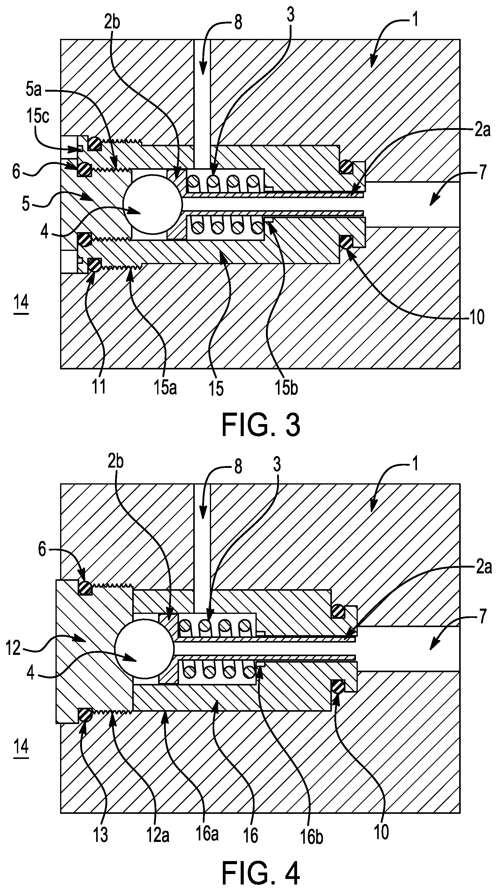 Patent US12313173 Figure 2 – Enhanced low noise, low leakage relief valve