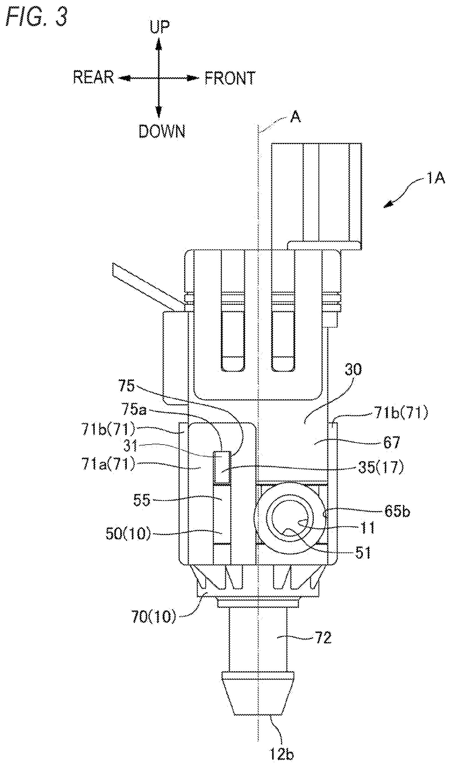 Patent US12313177 Figure 3 – Electromagnetic valve