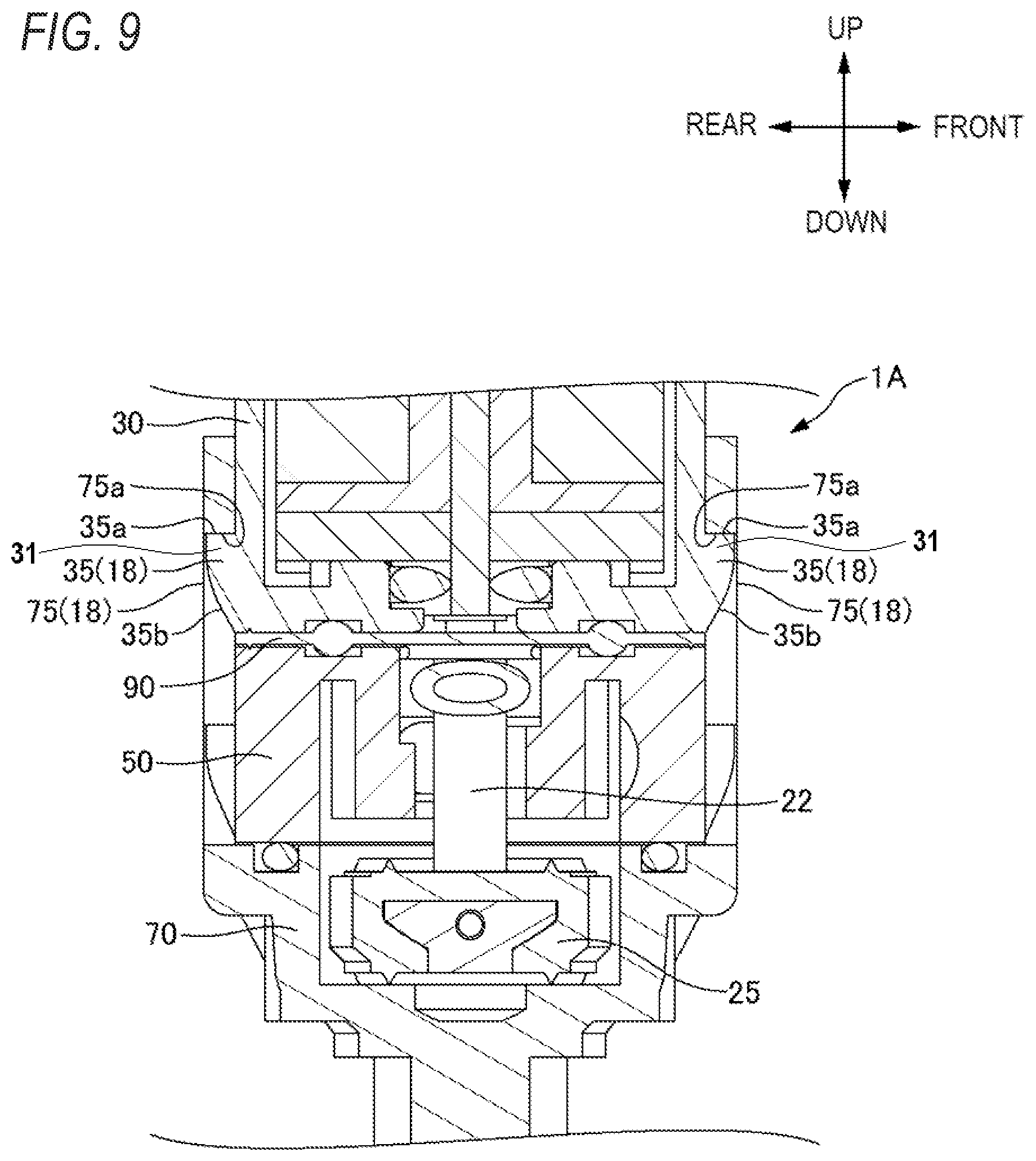 Patent US12313177 Figure 9 – Electromagnetic valve