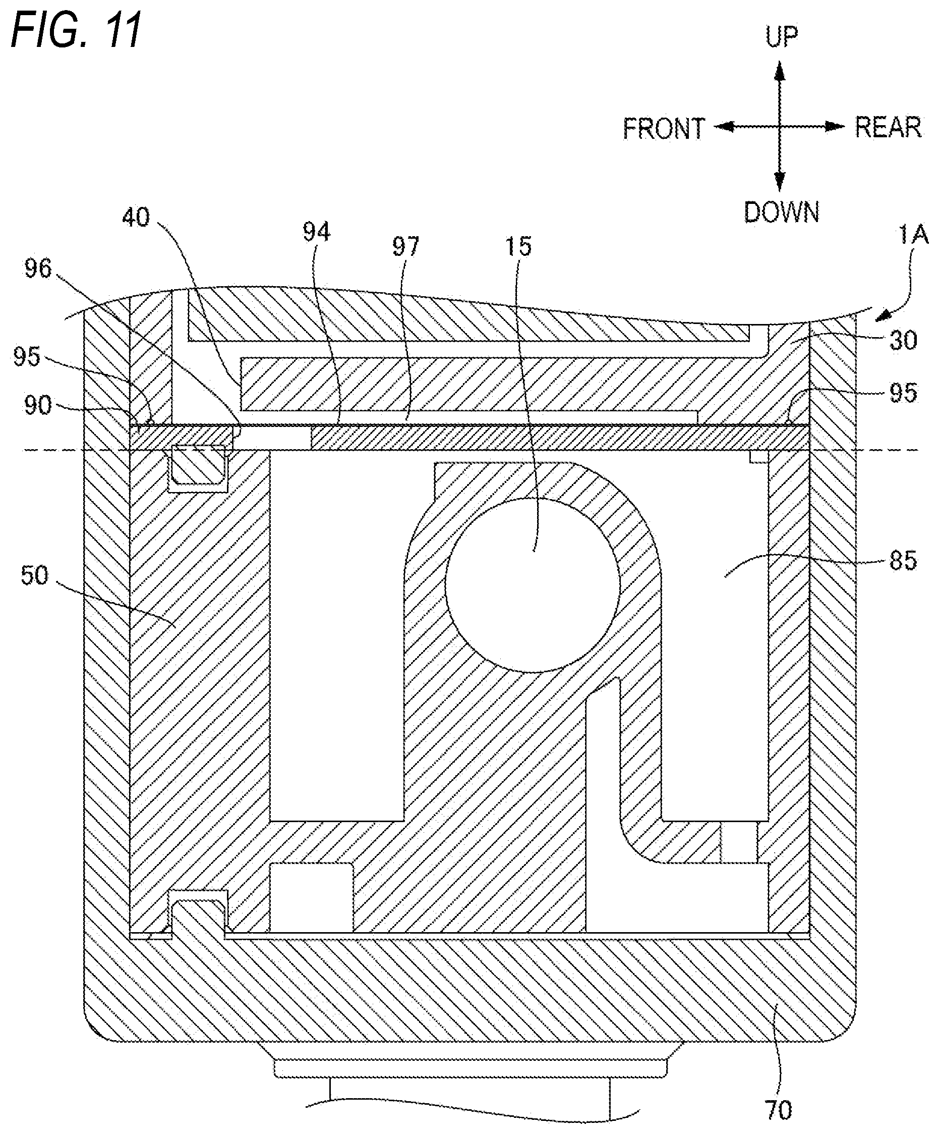 Patent US12313177 Figure 11 – Electromagnetic valve