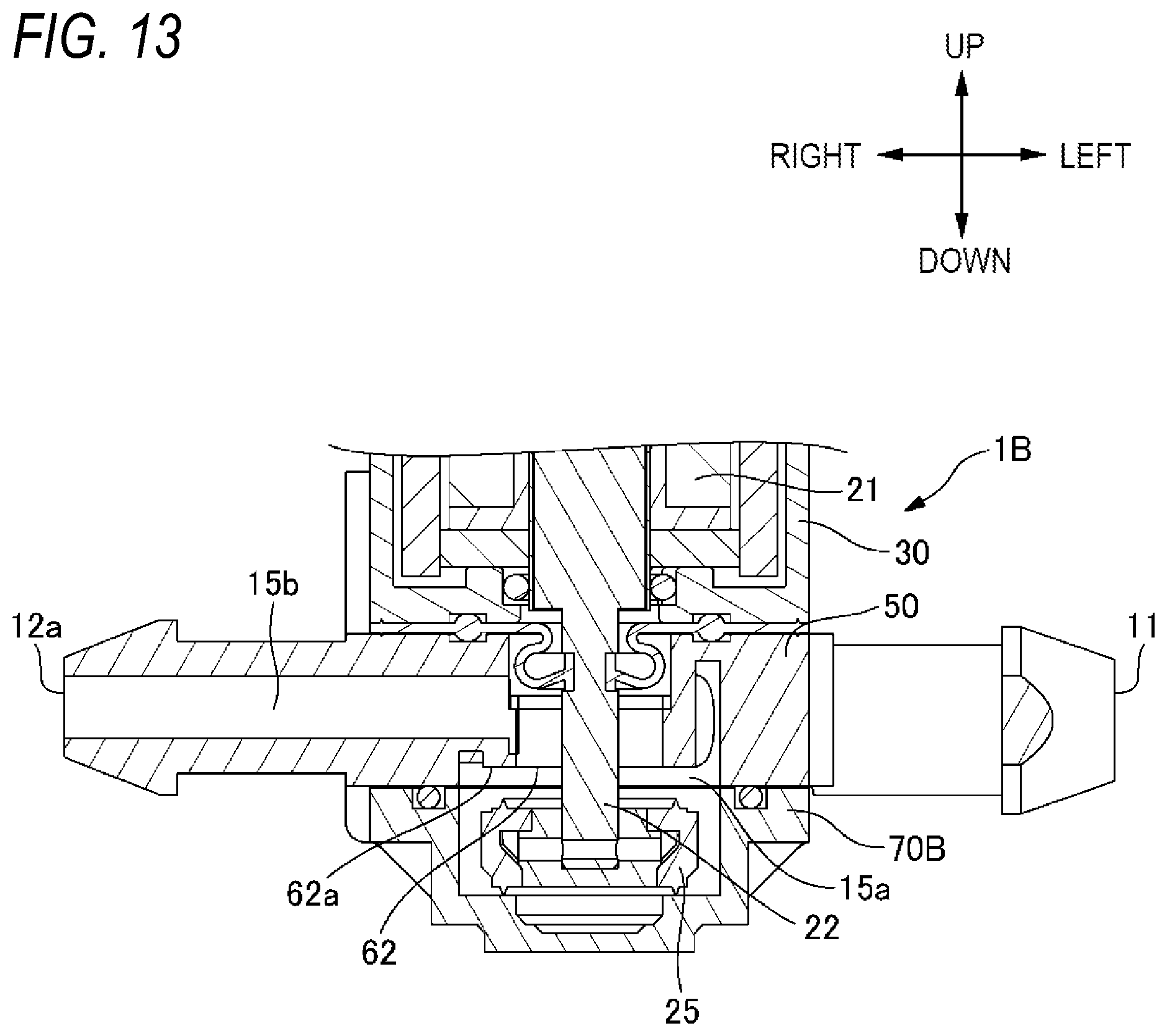 Patent US12313177 Figure 13 – Electromagnetic valve