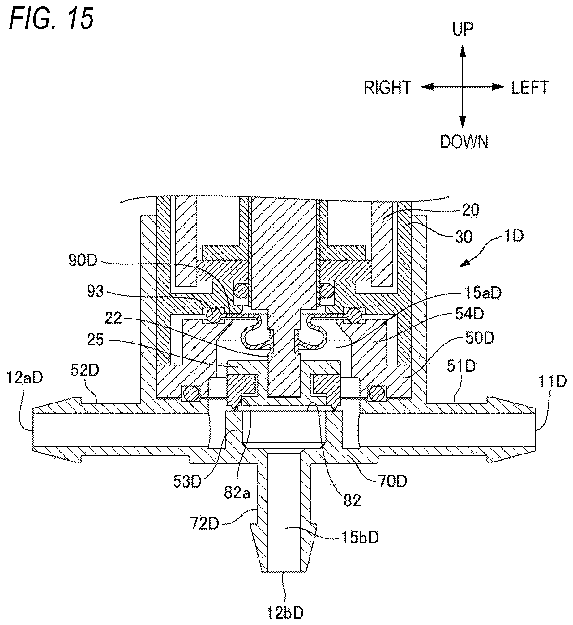 Patent US12313177 Figure 15 – Electromagnetic valve