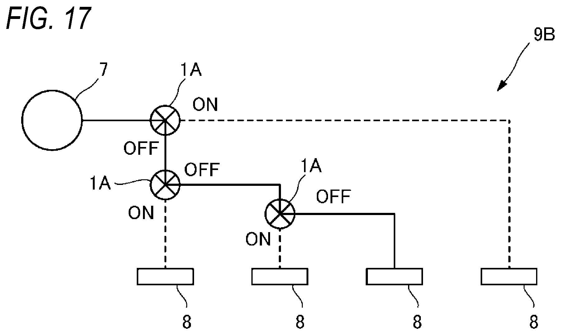 Patent US12313177 Figure 17 – Electromagnetic valve