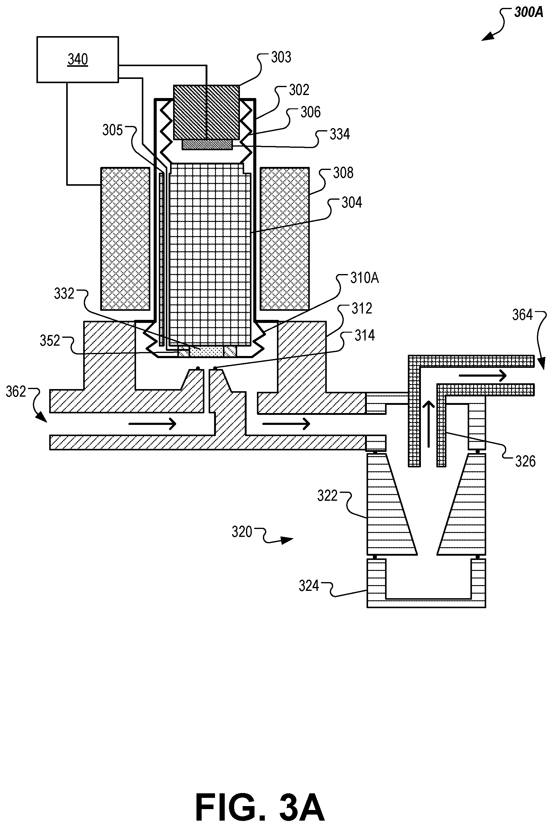 Patent US12313180 Figure 4 – Gas flow valve and methods of operating thereof