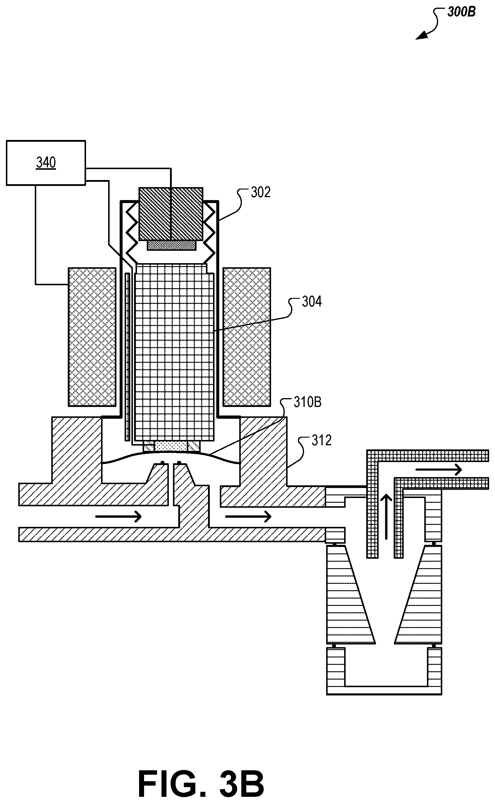 Patent US12313180 Figure 5 – Gas flow valve and methods of operating thereof