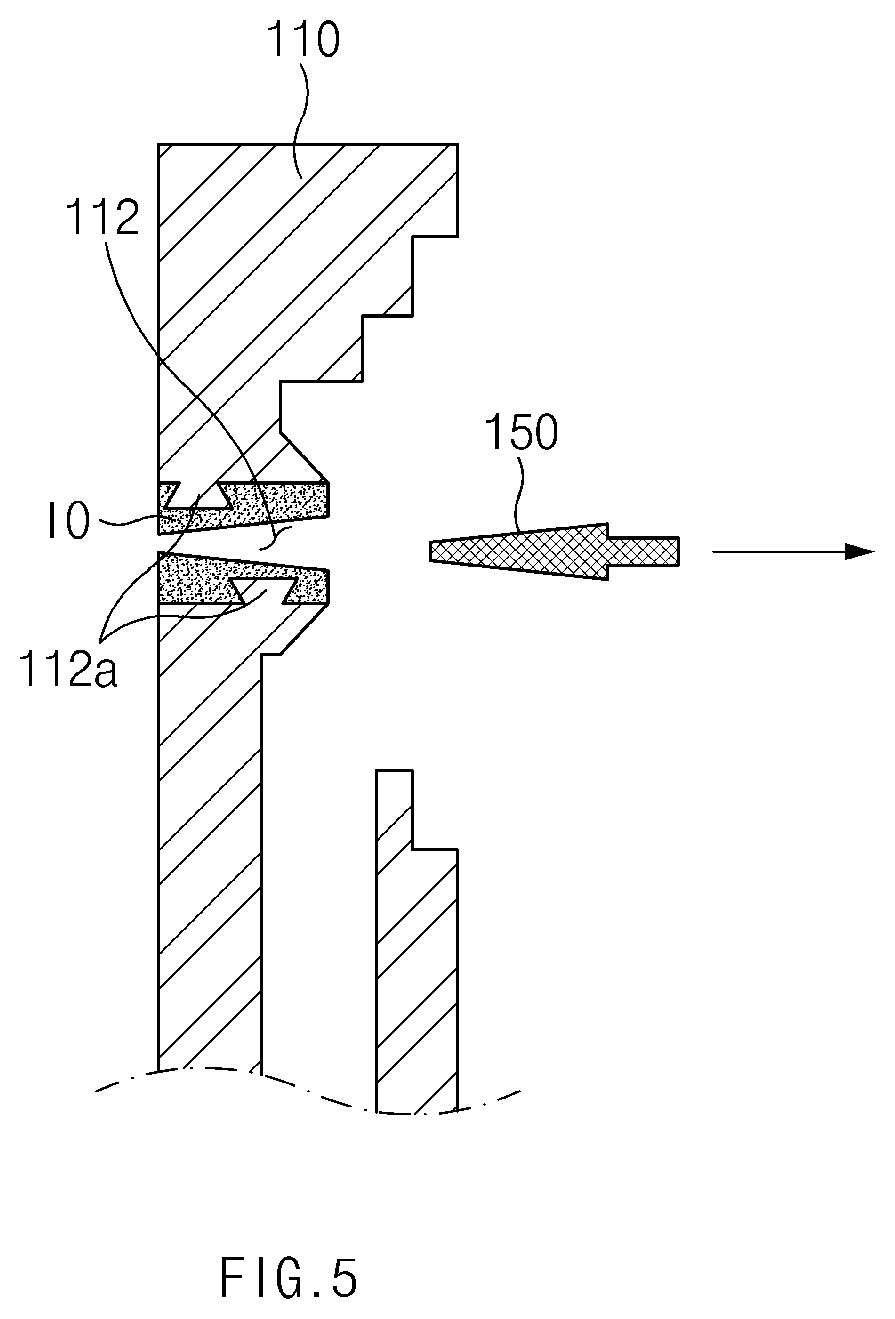 Patent US12313181 Figure 5 – Valve device having anti-freeze function