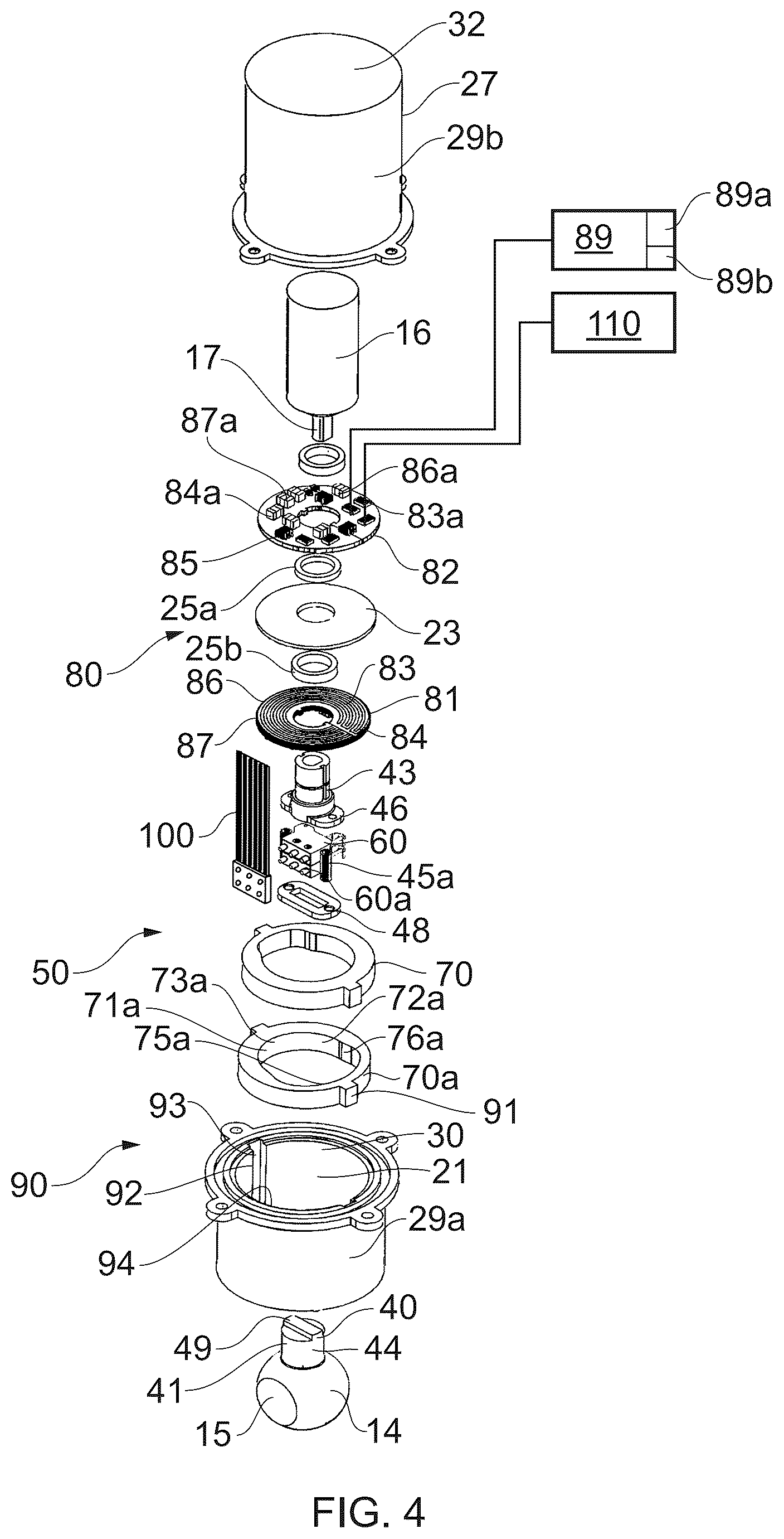Patent US12313185 Figure 4 – Valve assembly