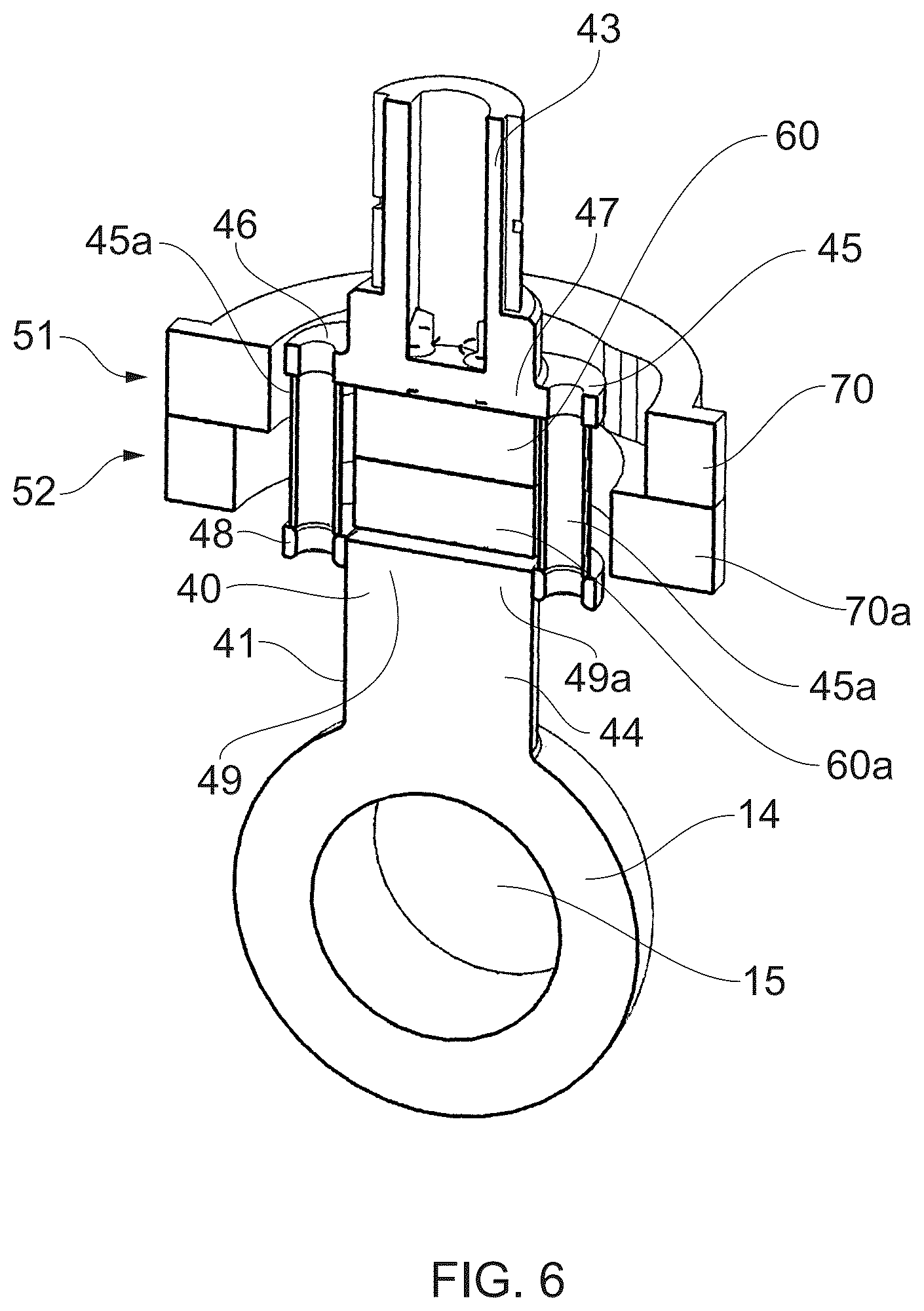 Patent US12313185 Figure 6 – Valve assembly