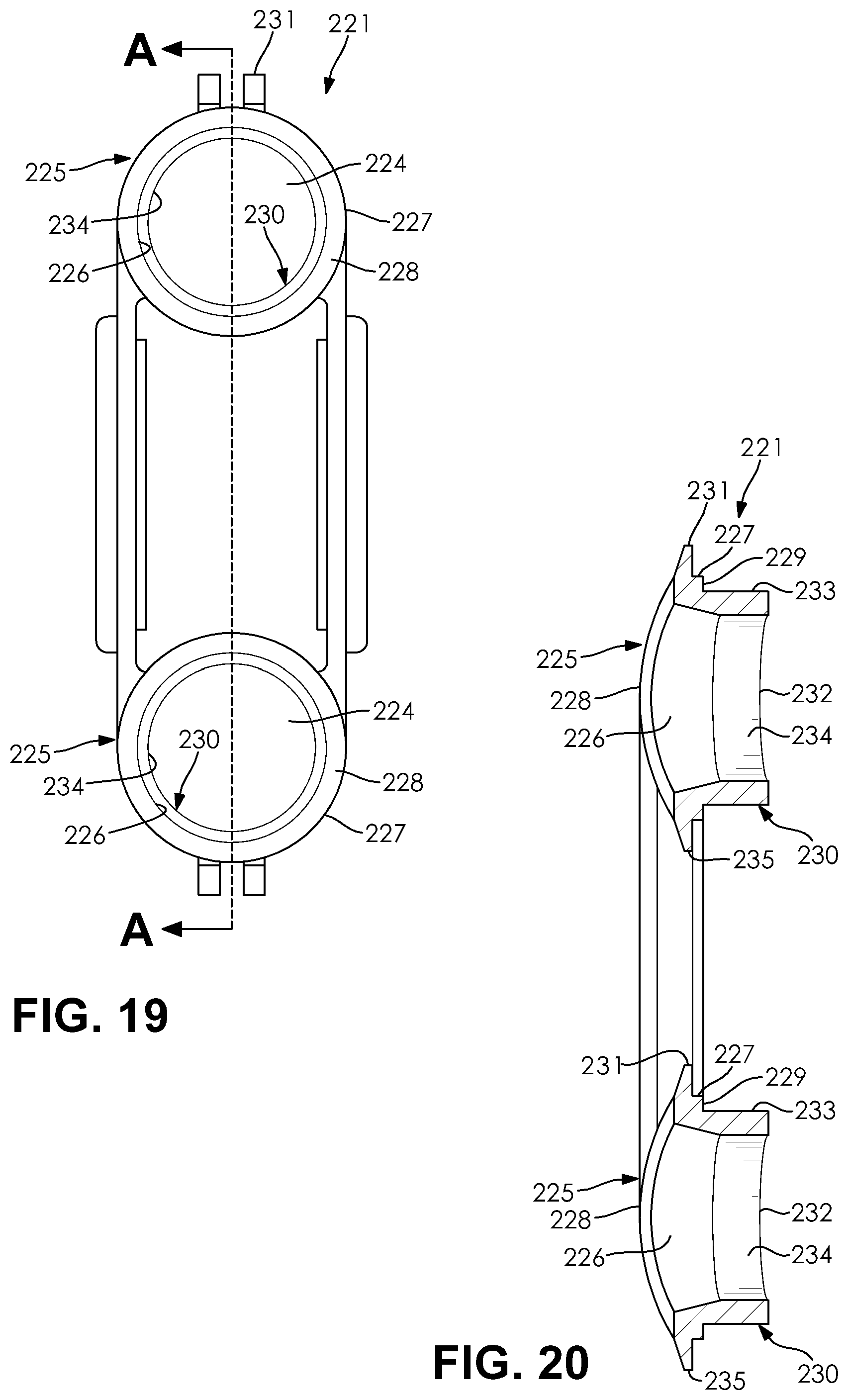 Patent US12313187 Figure 10 – Reinforced rotary valve seal assembly