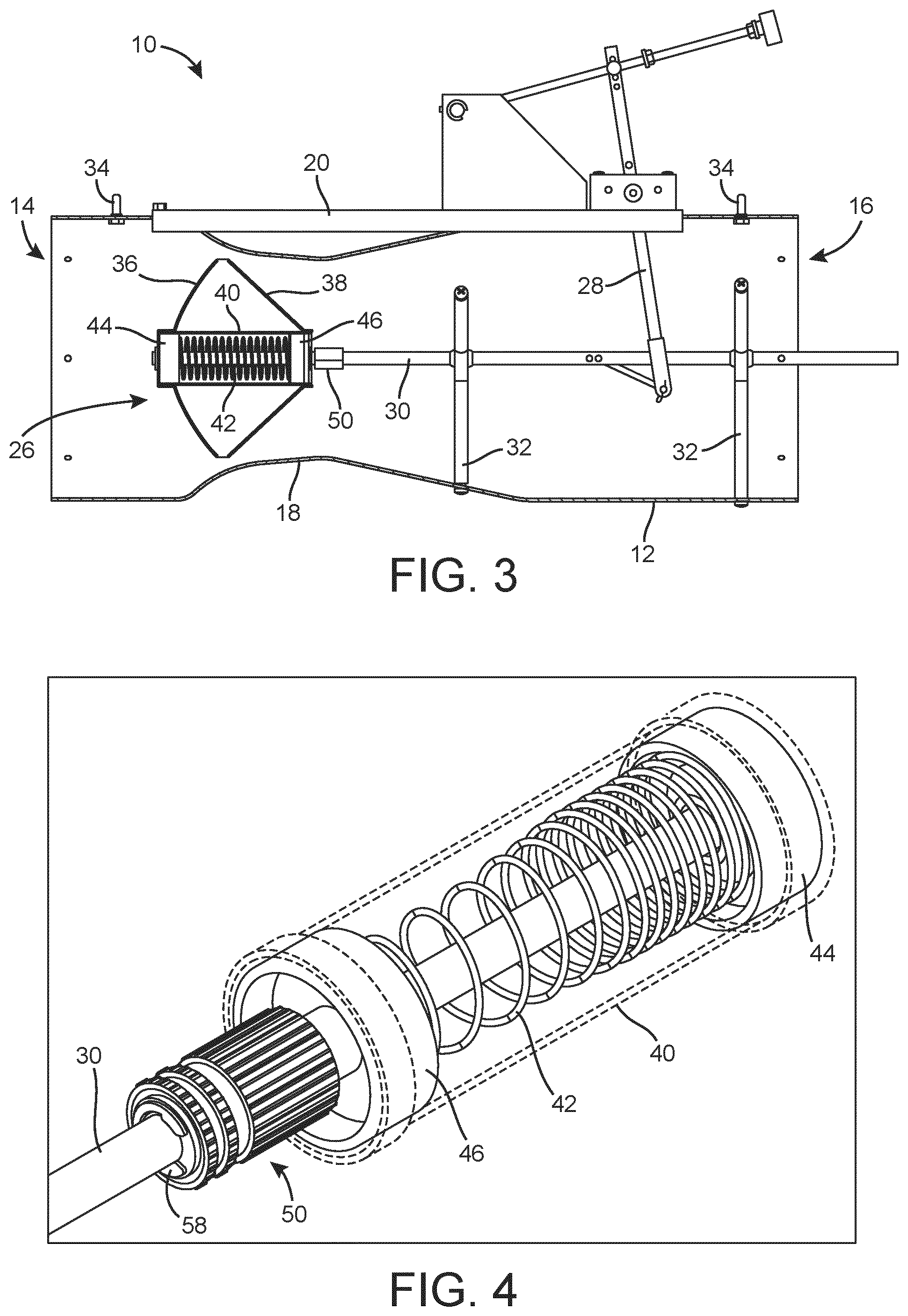 Patent US12313188 Figure 2 – Valve assembly with adjustable spacer and noise reduction