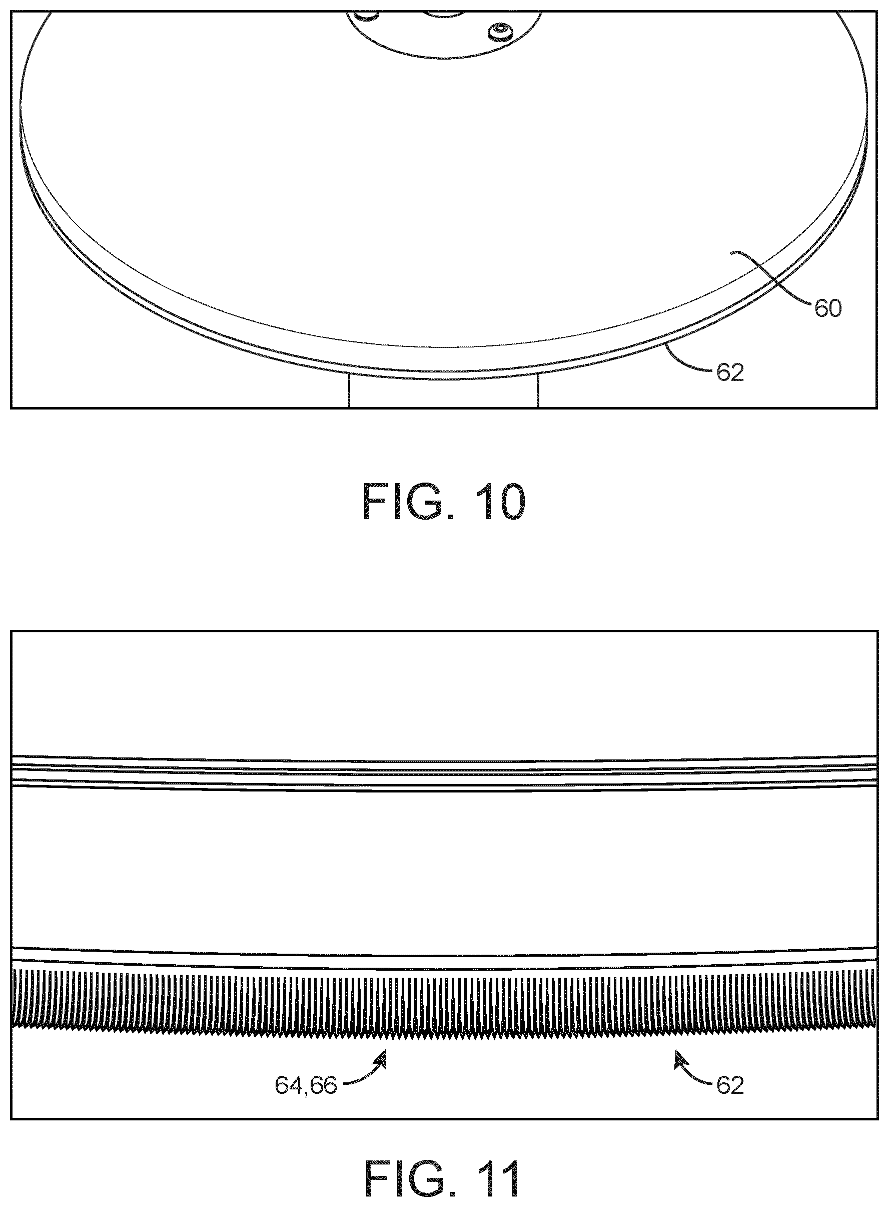 Patent US12313188 Figure 5 – Valve assembly with adjustable spacer and noise reduction