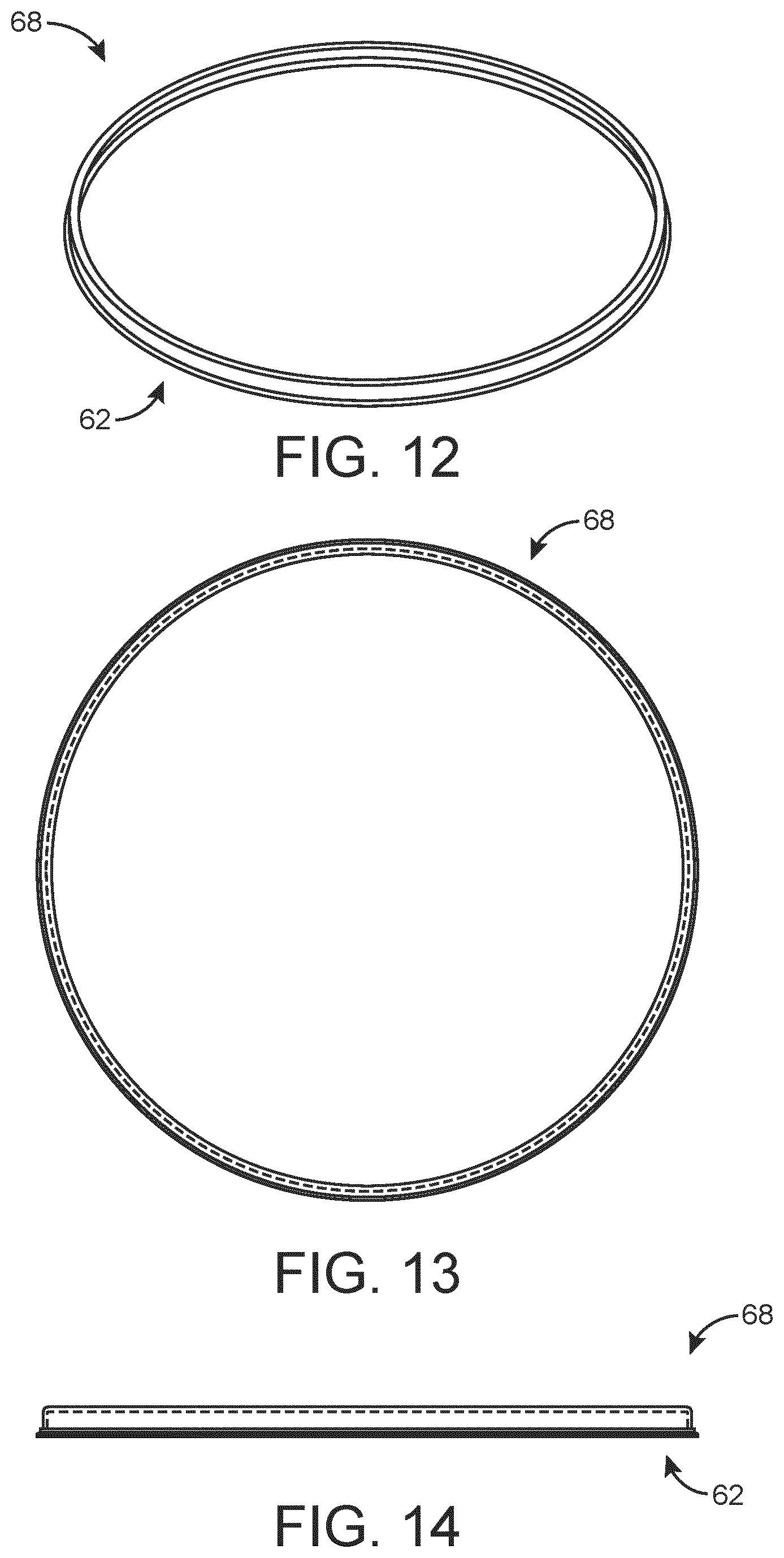 Patent US12313188 Figure 6 – Valve assembly with adjustable spacer and noise reduction