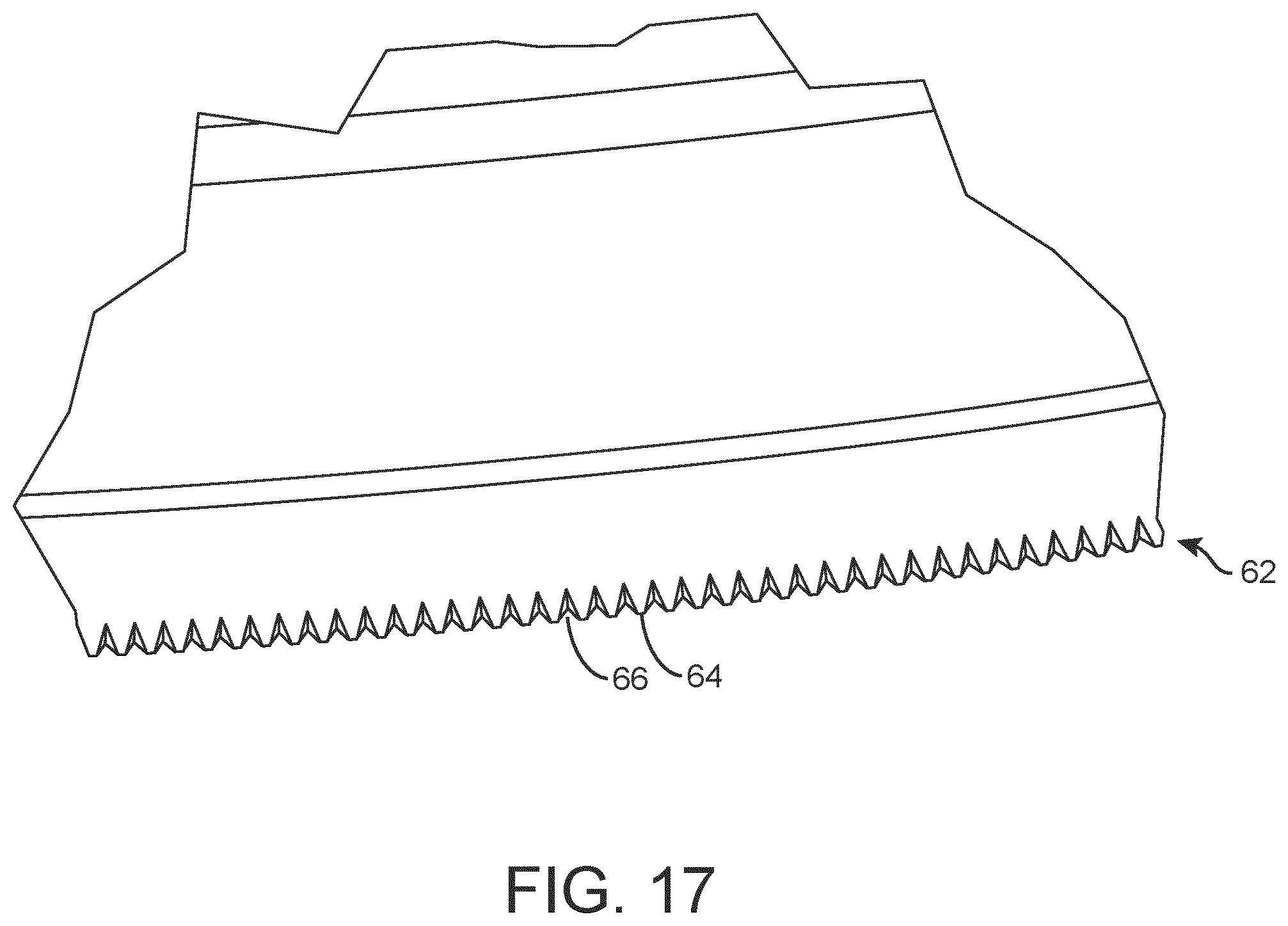 Patent US12313188 Figure 8 – Valve assembly with adjustable spacer and noise reduction