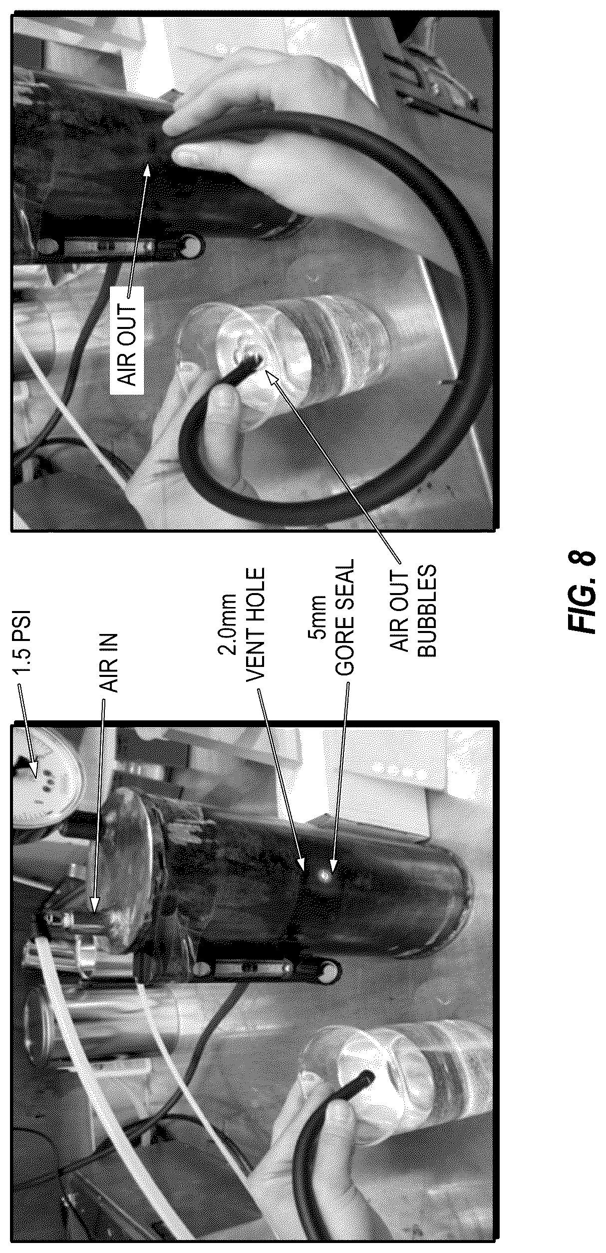 Patent US12313190 Figure 6 – Pressure equalization in composite pipes