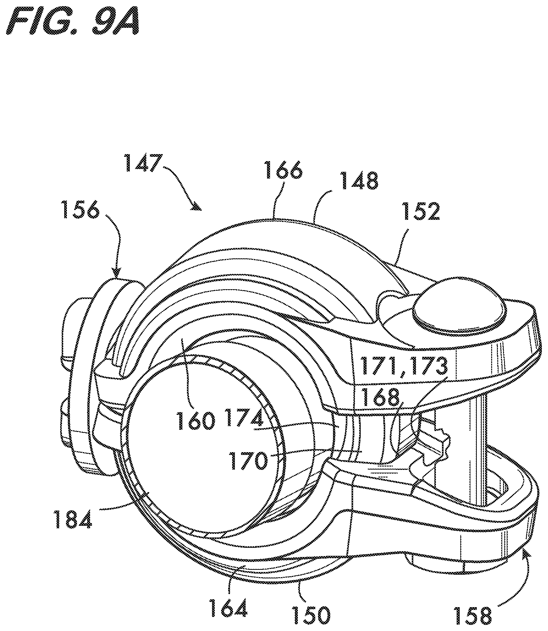 Patent US12313192 Figure 9 – Sprung coupling