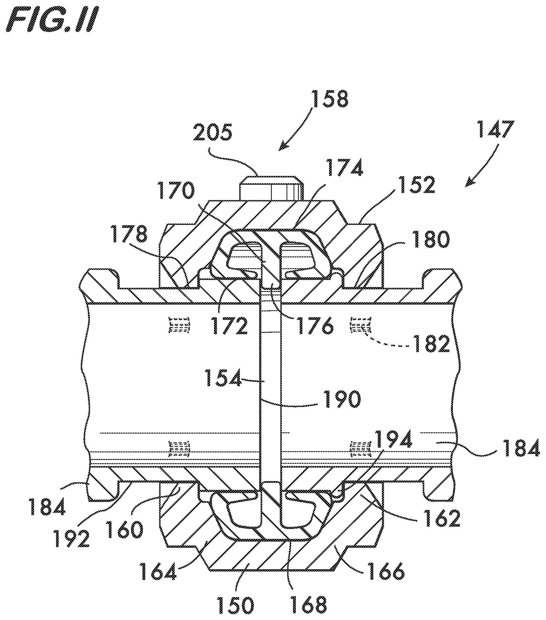 Patent US12313192 Figure 13 – Sprung coupling
