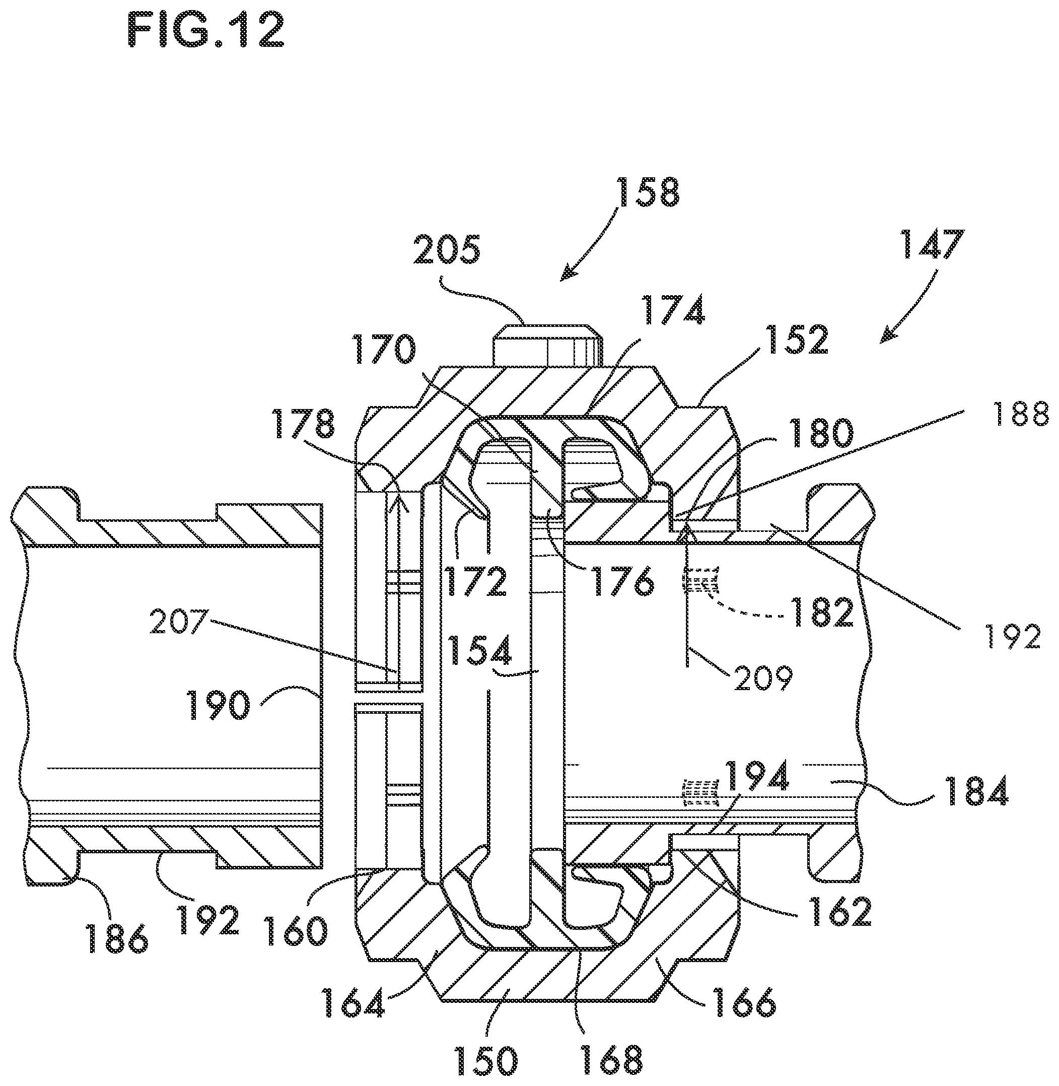Patent US12313192 Figure 14 – Sprung coupling