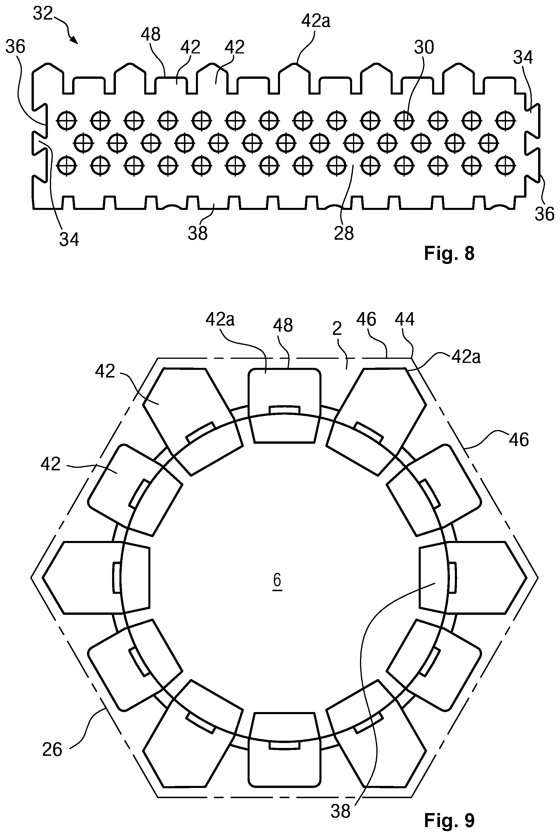 Patent US12313193 Figure 4 – Screw part having annular cross-section