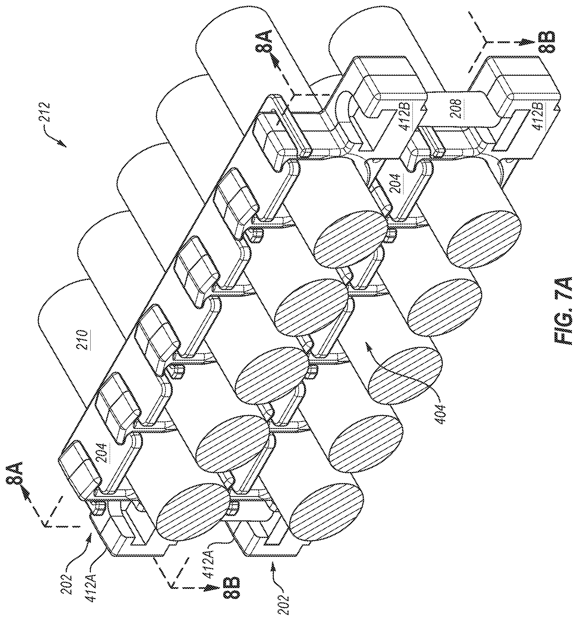 Patent US12313195 Figure 9 – Multicable clip