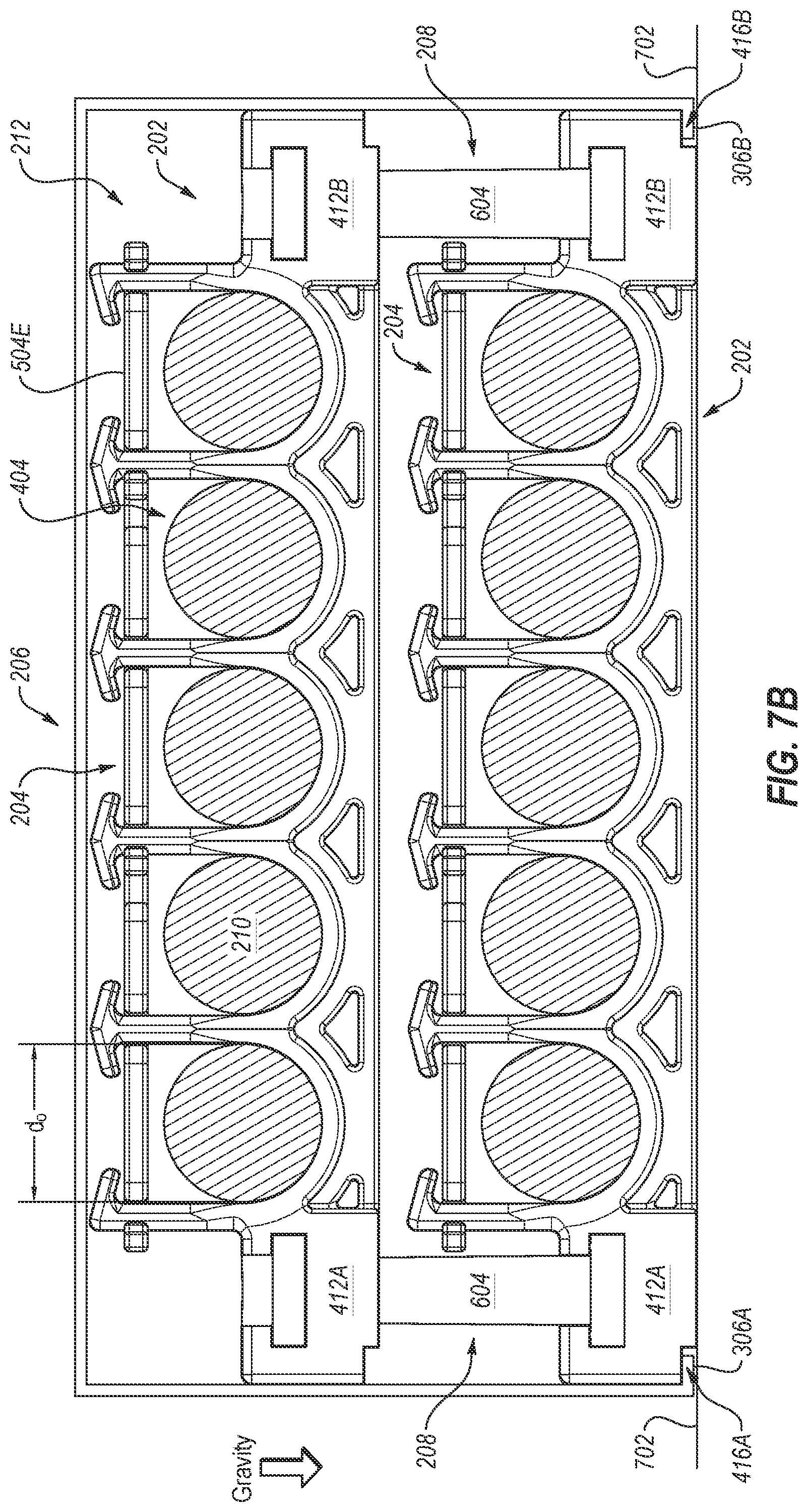 Patent US12313195 Figure 10 – Multicable clip