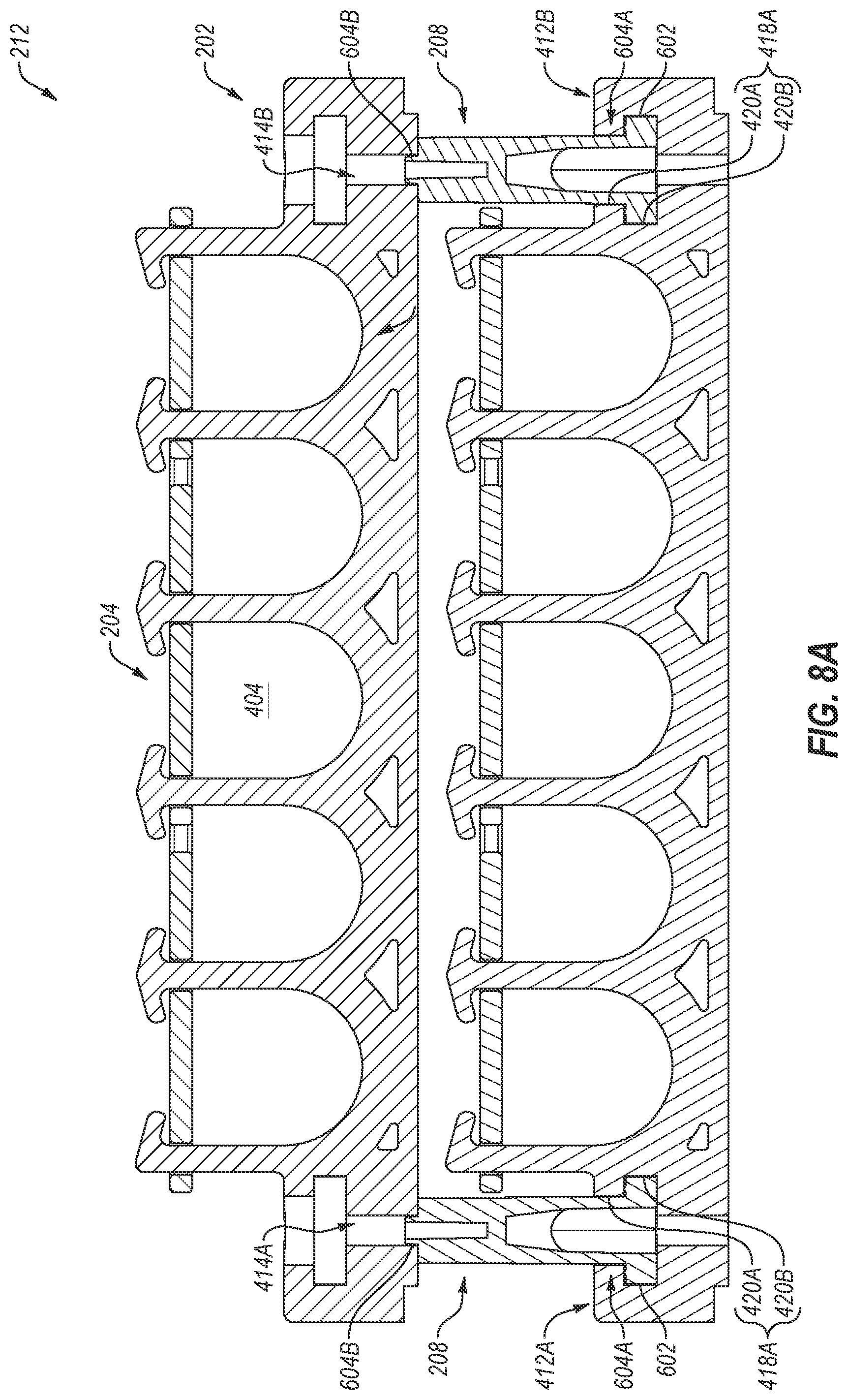 Patent US12313195 Figure 12 – Multicable clip