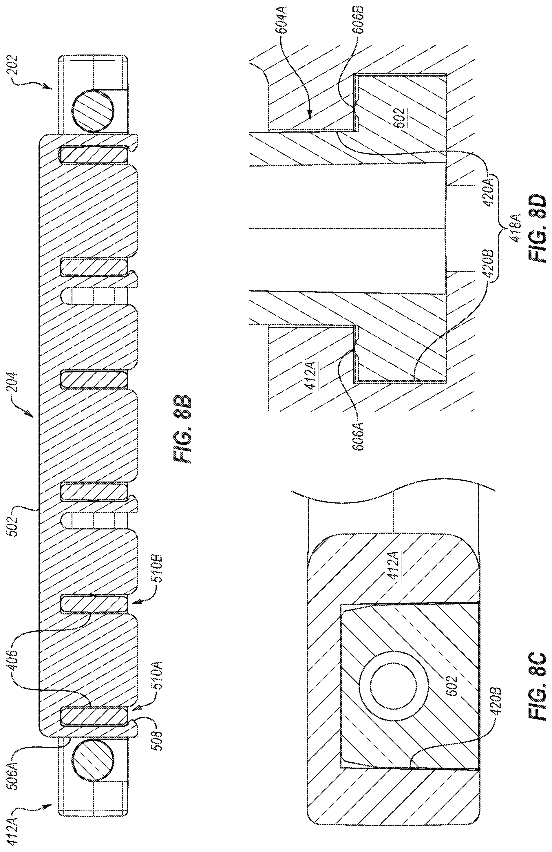 Patent US12313195 Figure 13 – Multicable clip