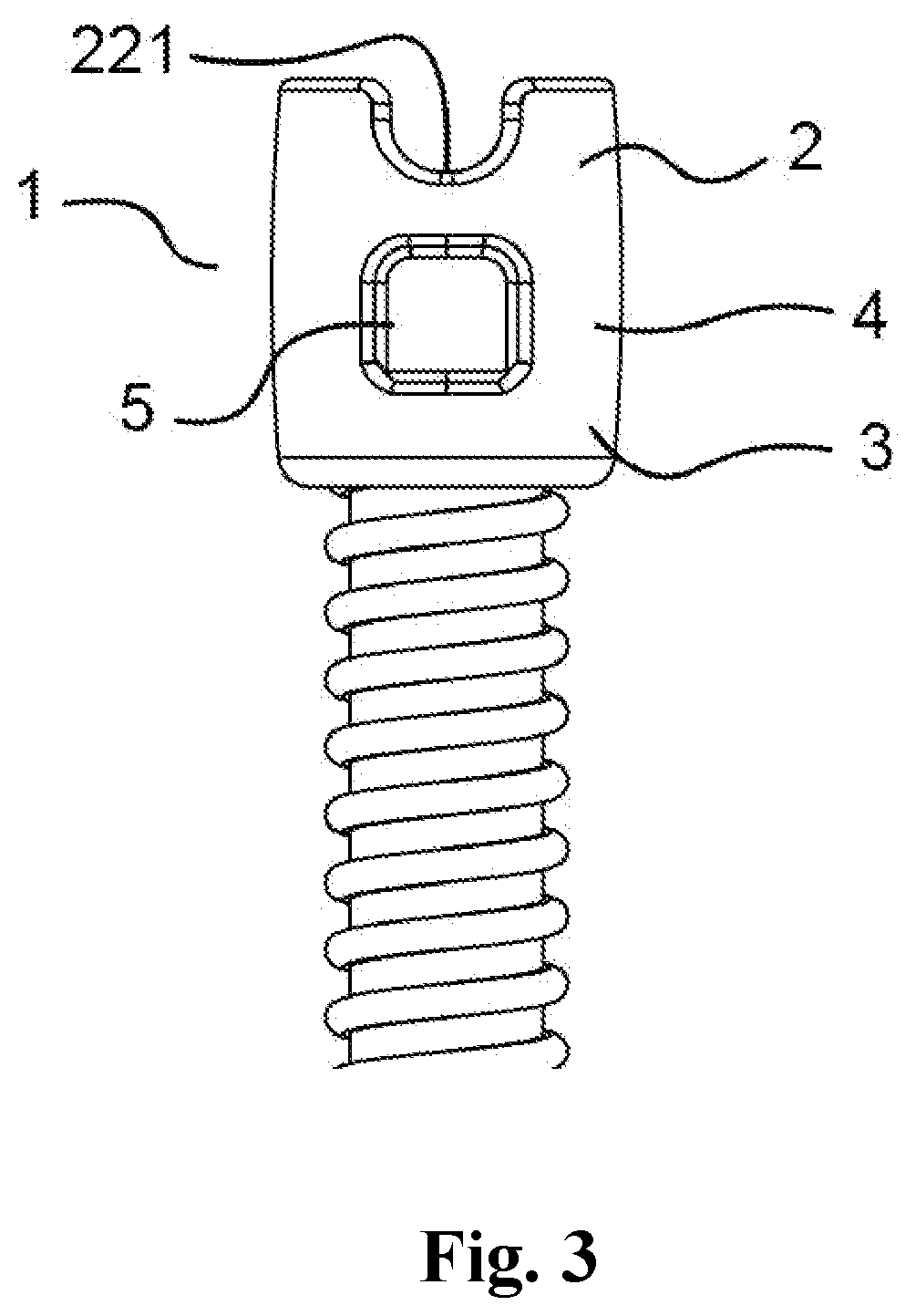 Patent US12313197 Figure 3 – Hose connector with an adjustment structure