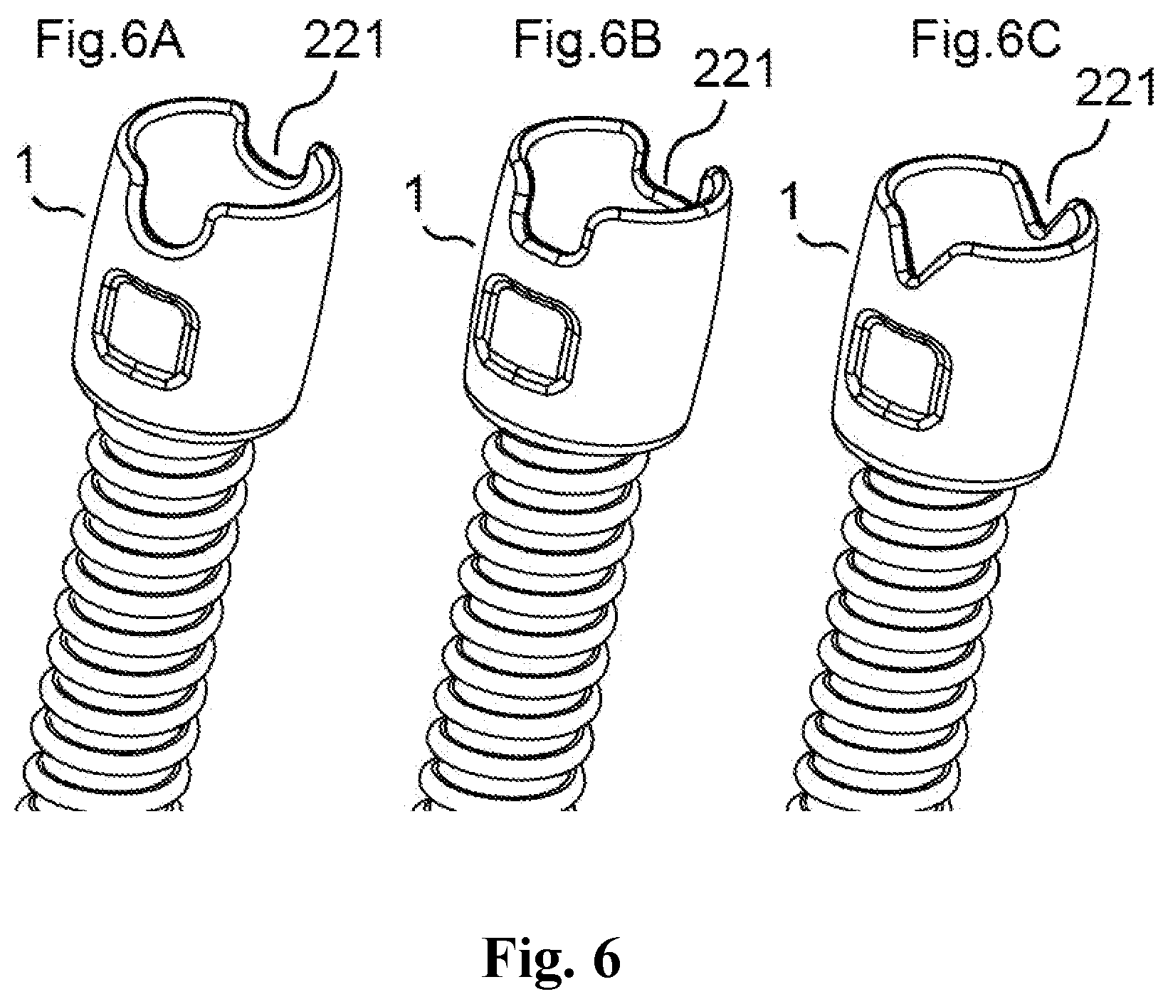 Patent US12313197 Figure 6 – Hose connector with an adjustment structure