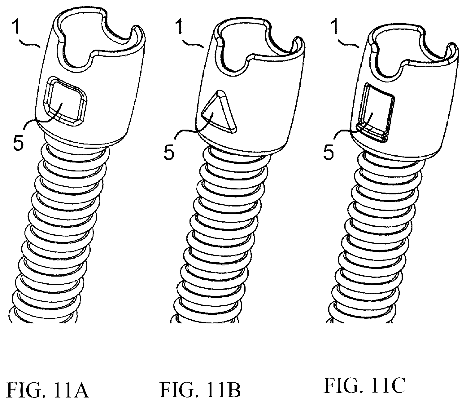 Patent US12313197 Figure 11 – Hose connector with an adjustment structure