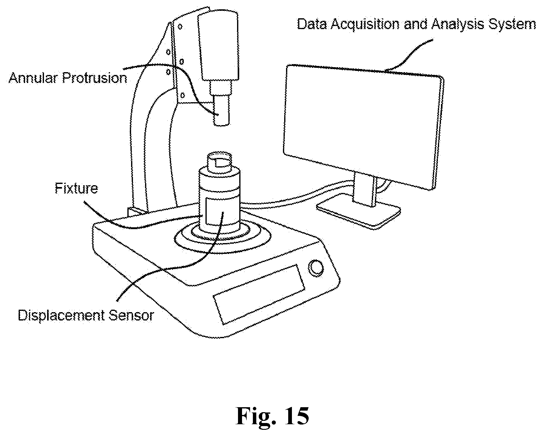 Patent US12313197 Figure 15 – Hose connector with an adjustment structure
