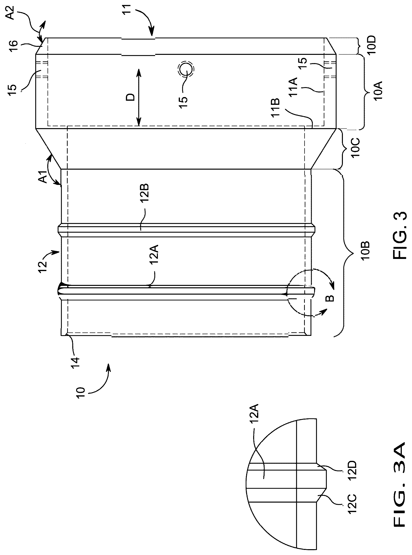 Patent US12313198 Figure 3 – Hose connectors