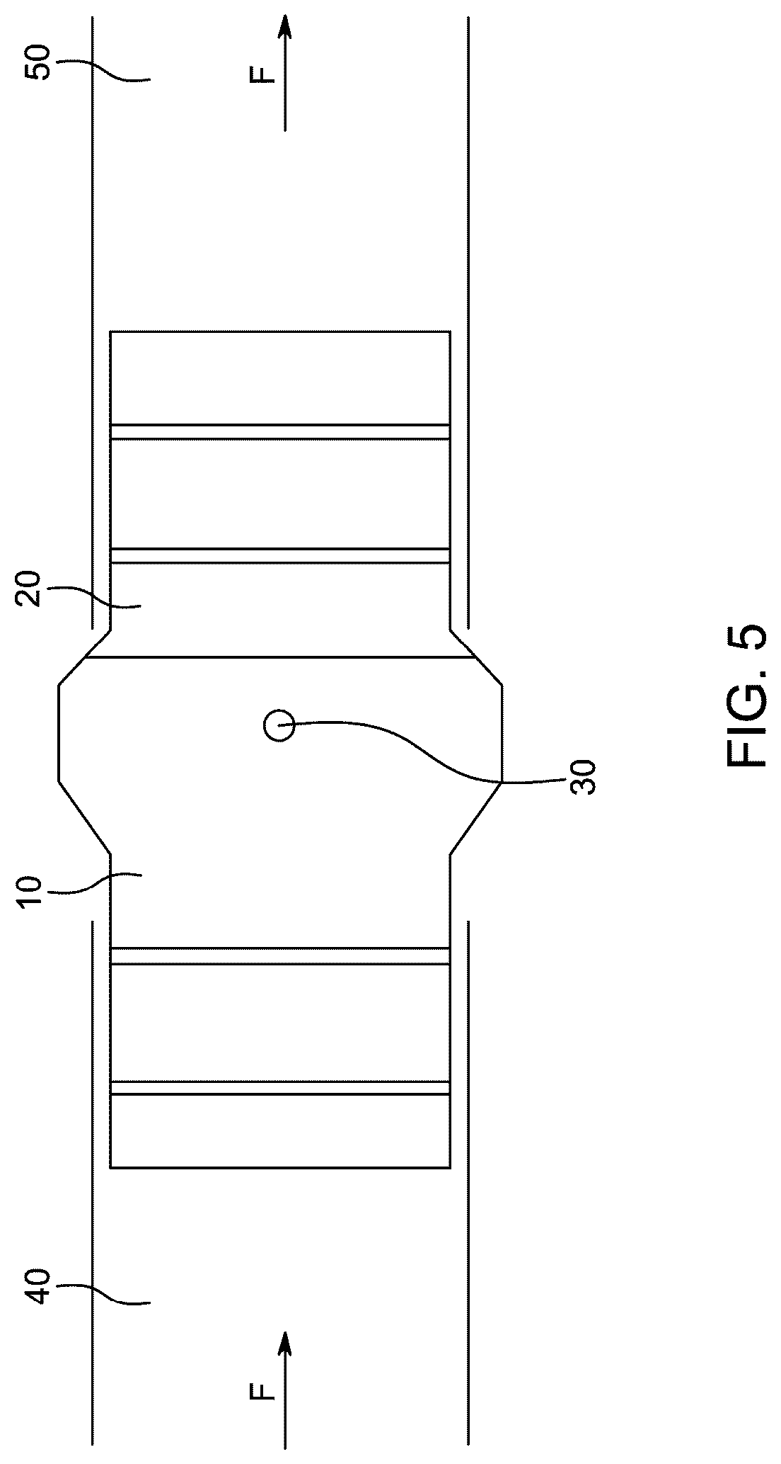 Patent US12313198 Figure 5 – Hose connectors