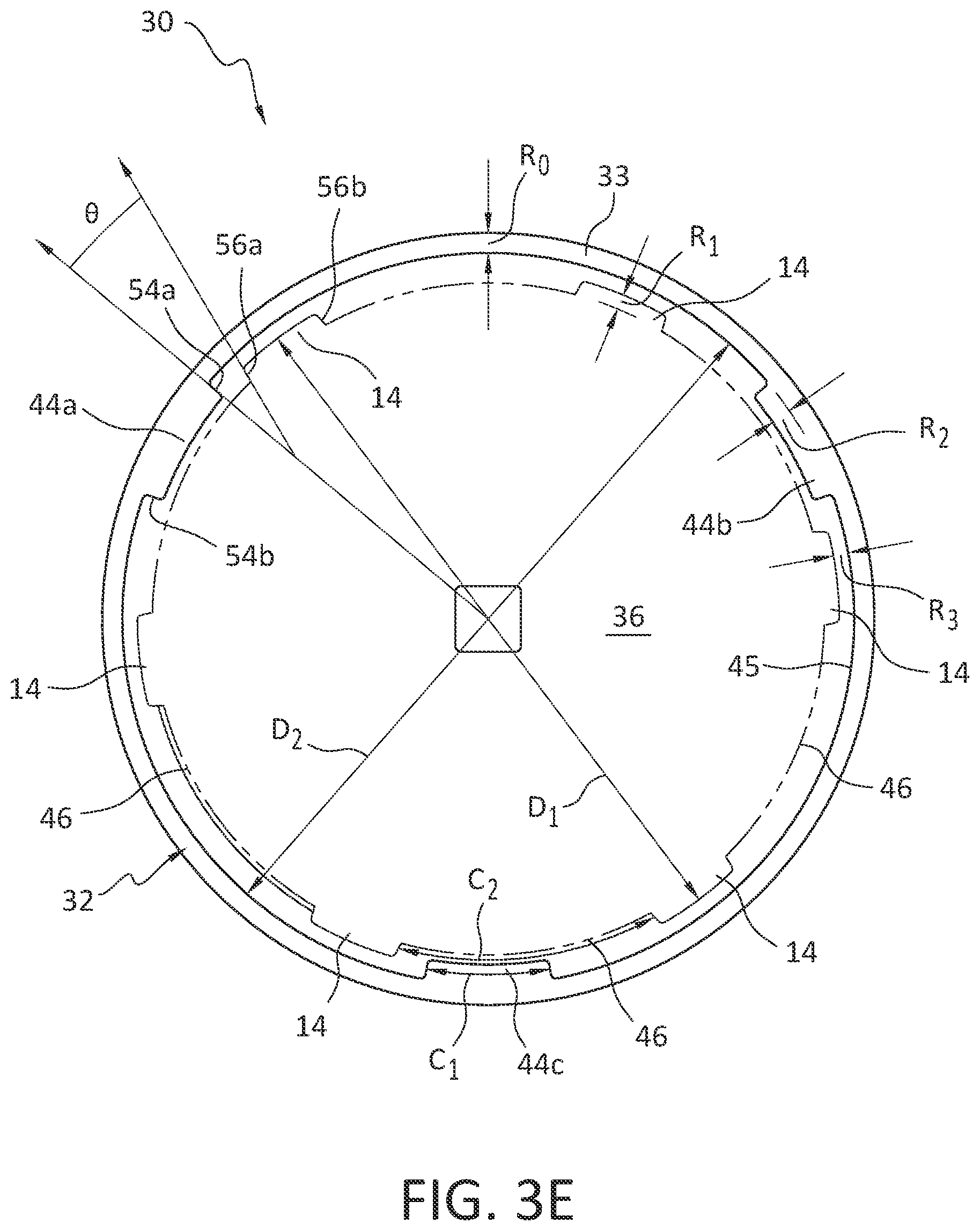Patent US12313199 Figure 4 – System and method for tightening lock rings onto conduit connectors