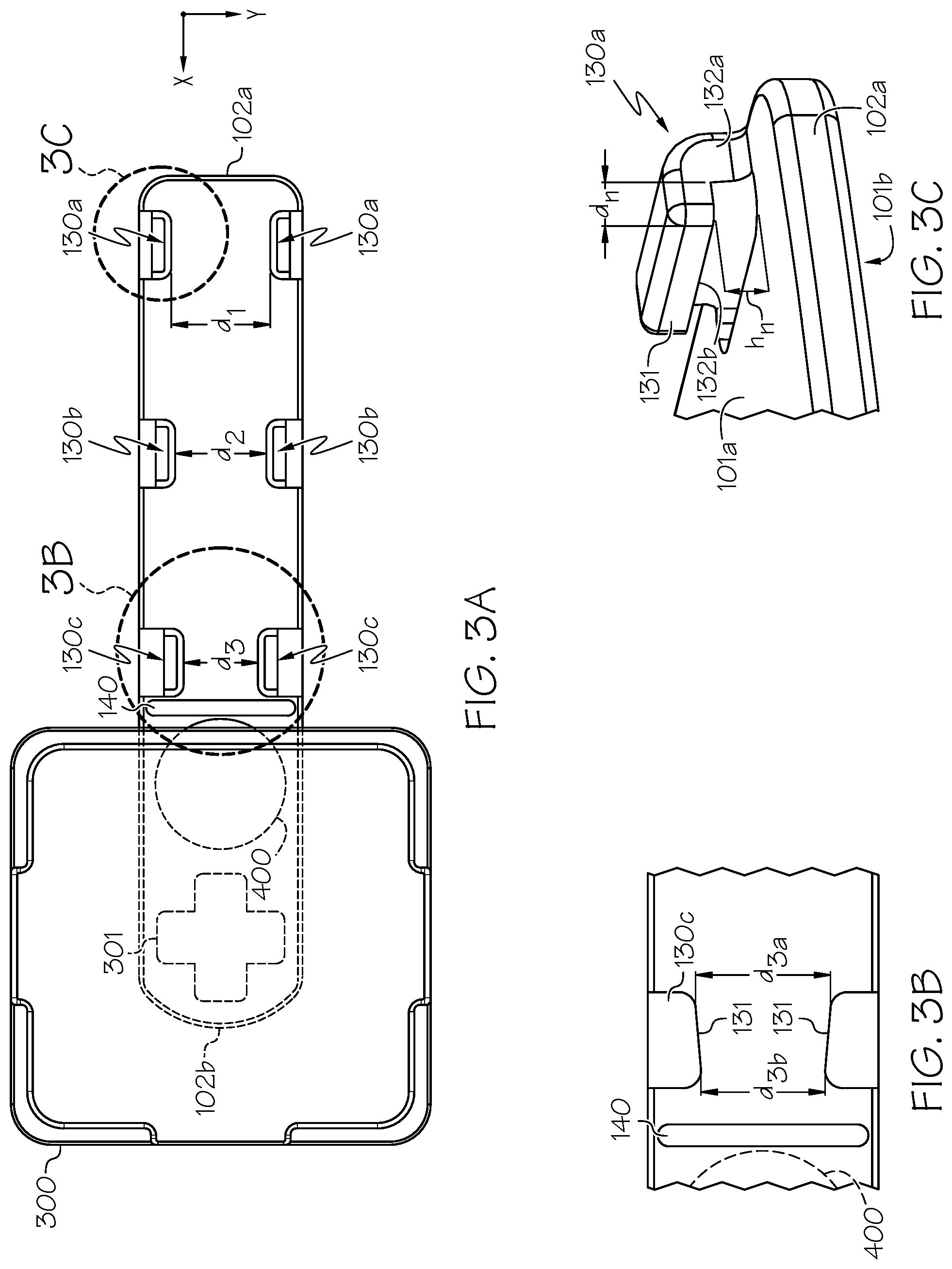 Patent US12313200 Figure 4 – Rail end mount and methods of use