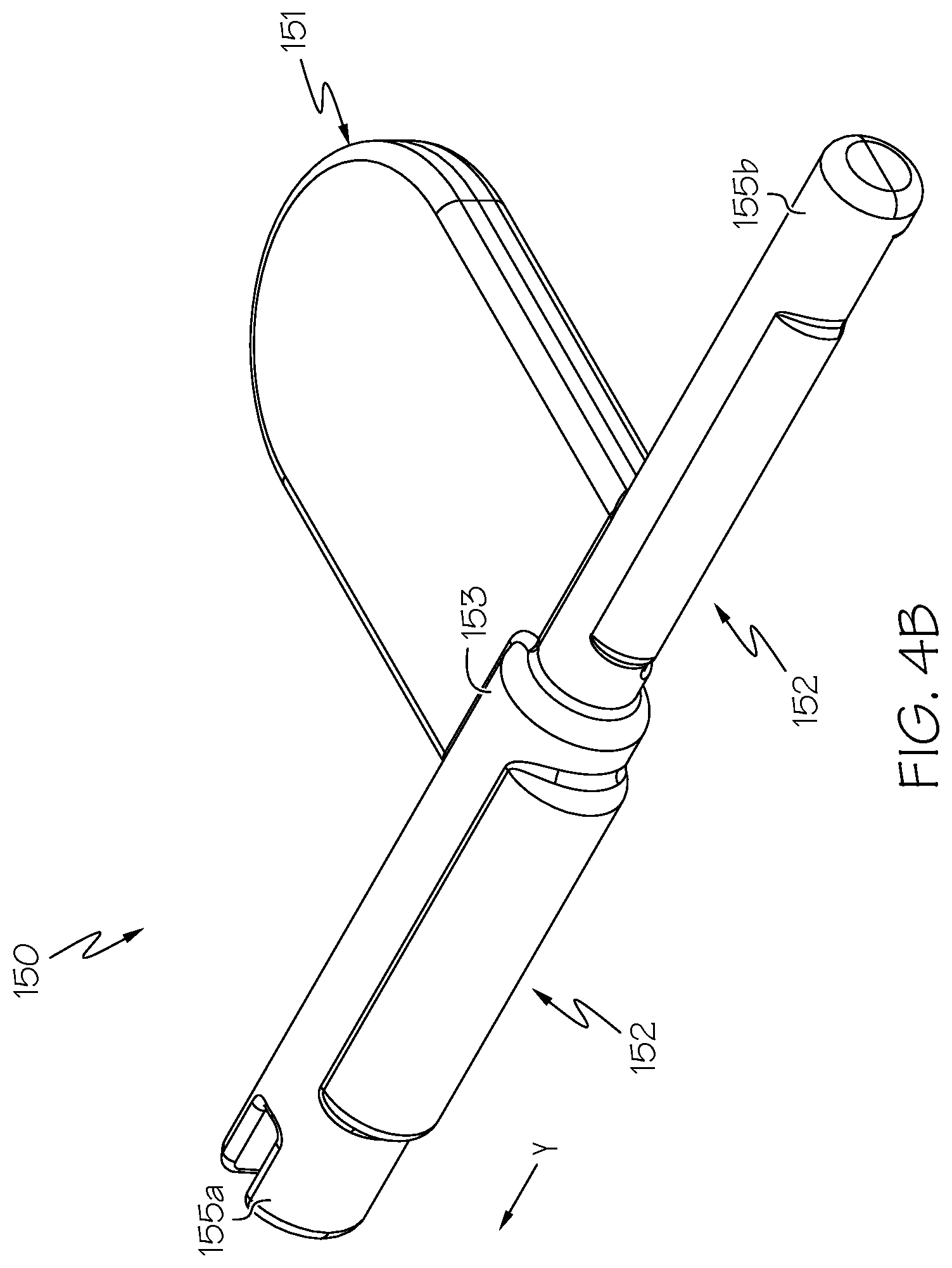 Patent US12313200 Figure 6 – Rail end mount and methods of use