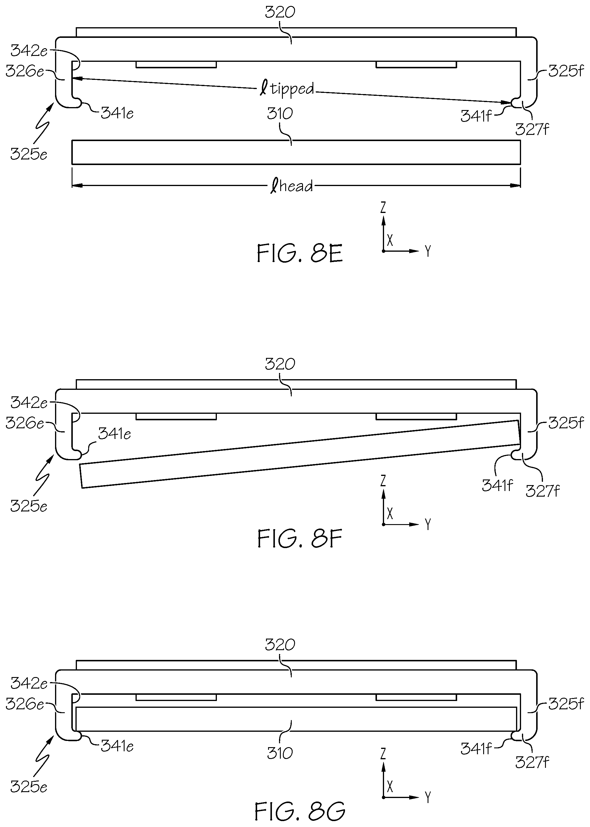 Patent US12313200 Figure 13 – Rail end mount and methods of use