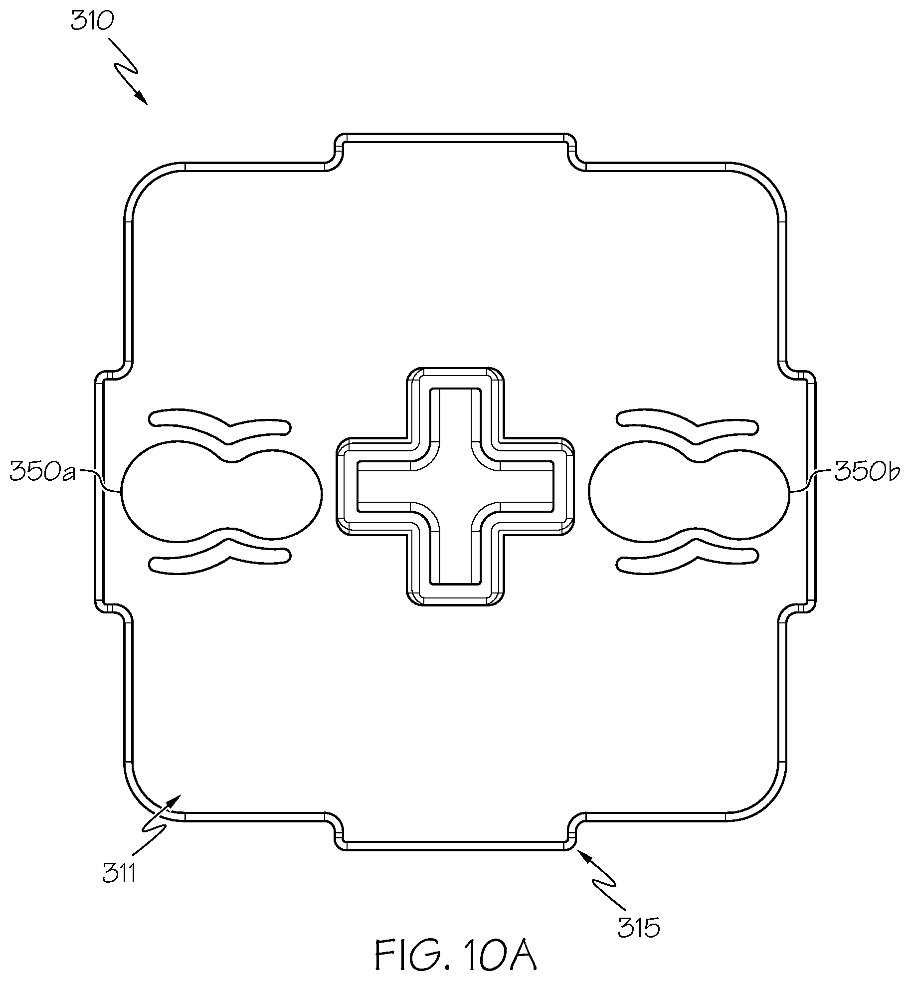 Patent US12313200 Figure 19 – Rail end mount and methods of use