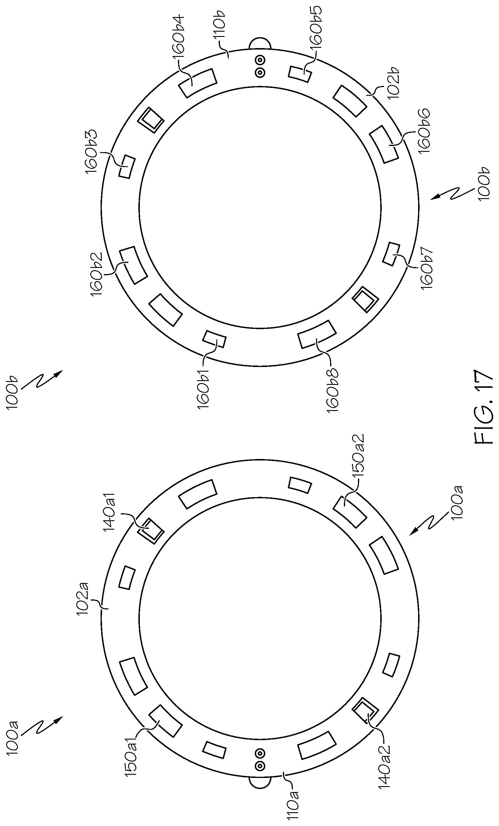 Patent US12313201 Figure 18 – Flexible air duct systems and methods of installation and use thereof