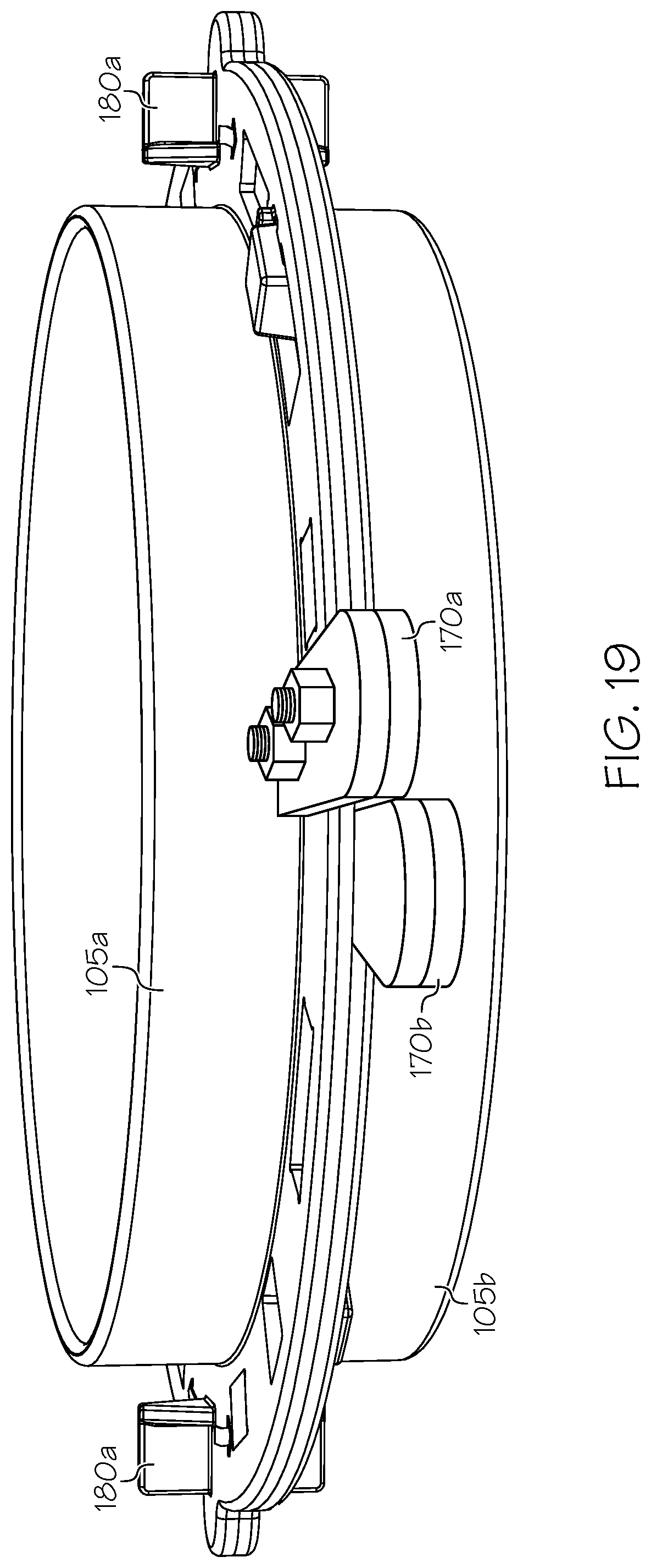 Patent US12313201 Figure 20 – Flexible air duct systems and methods of installation and use thereof