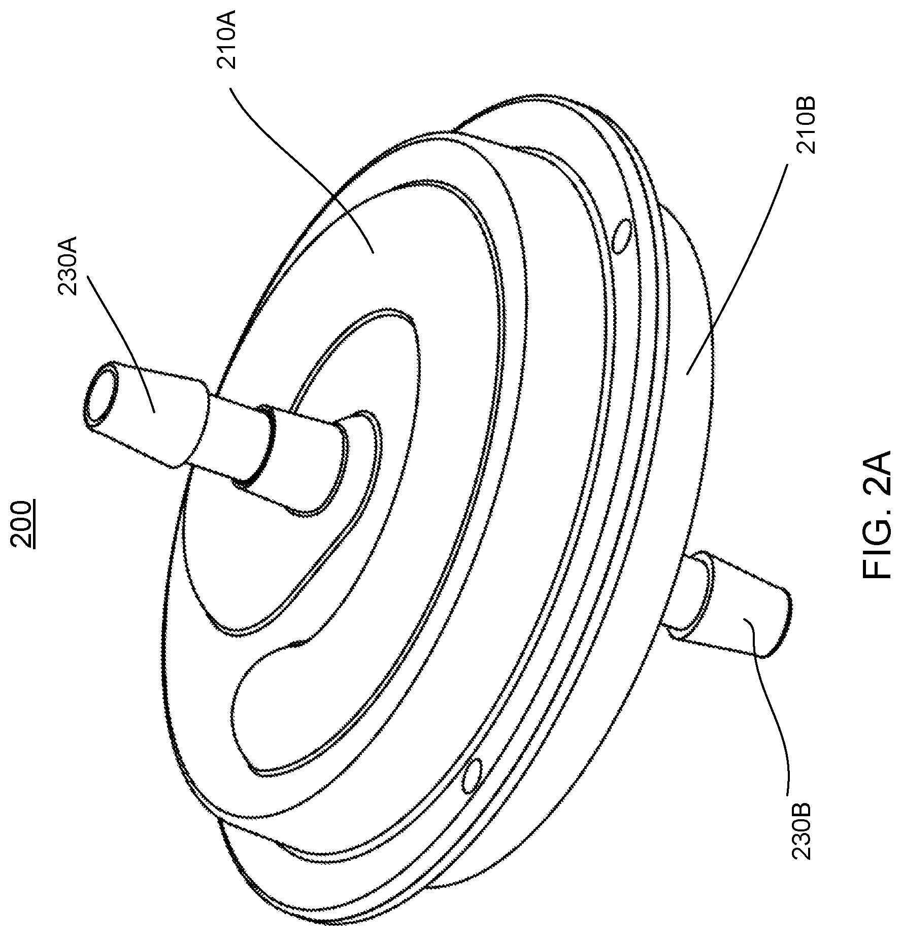 Patent US12313203 Figure 2 – Flow dampener in flow measurement system