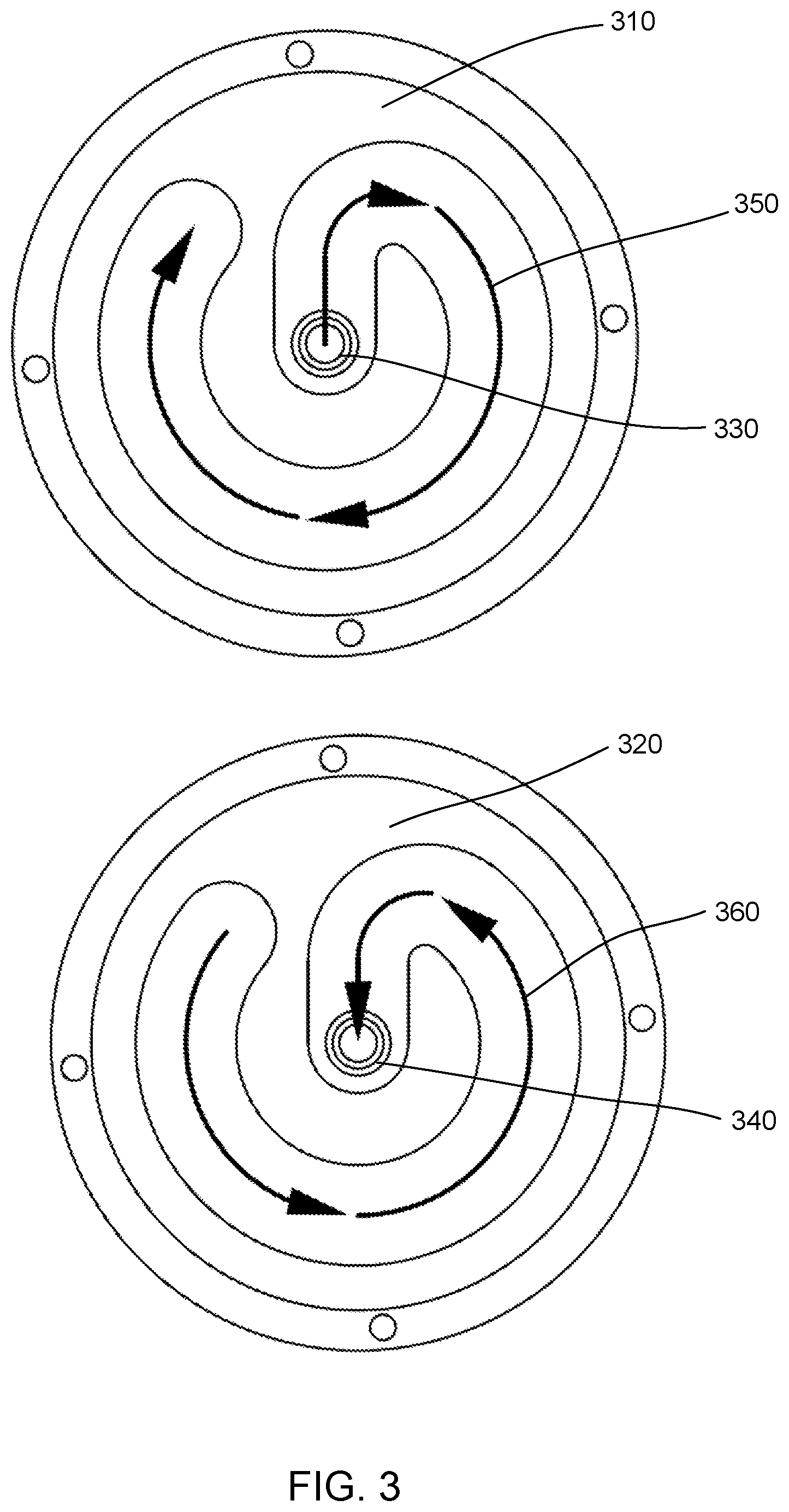 Patent US12313203 Figure 5 – Flow dampener in flow measurement system