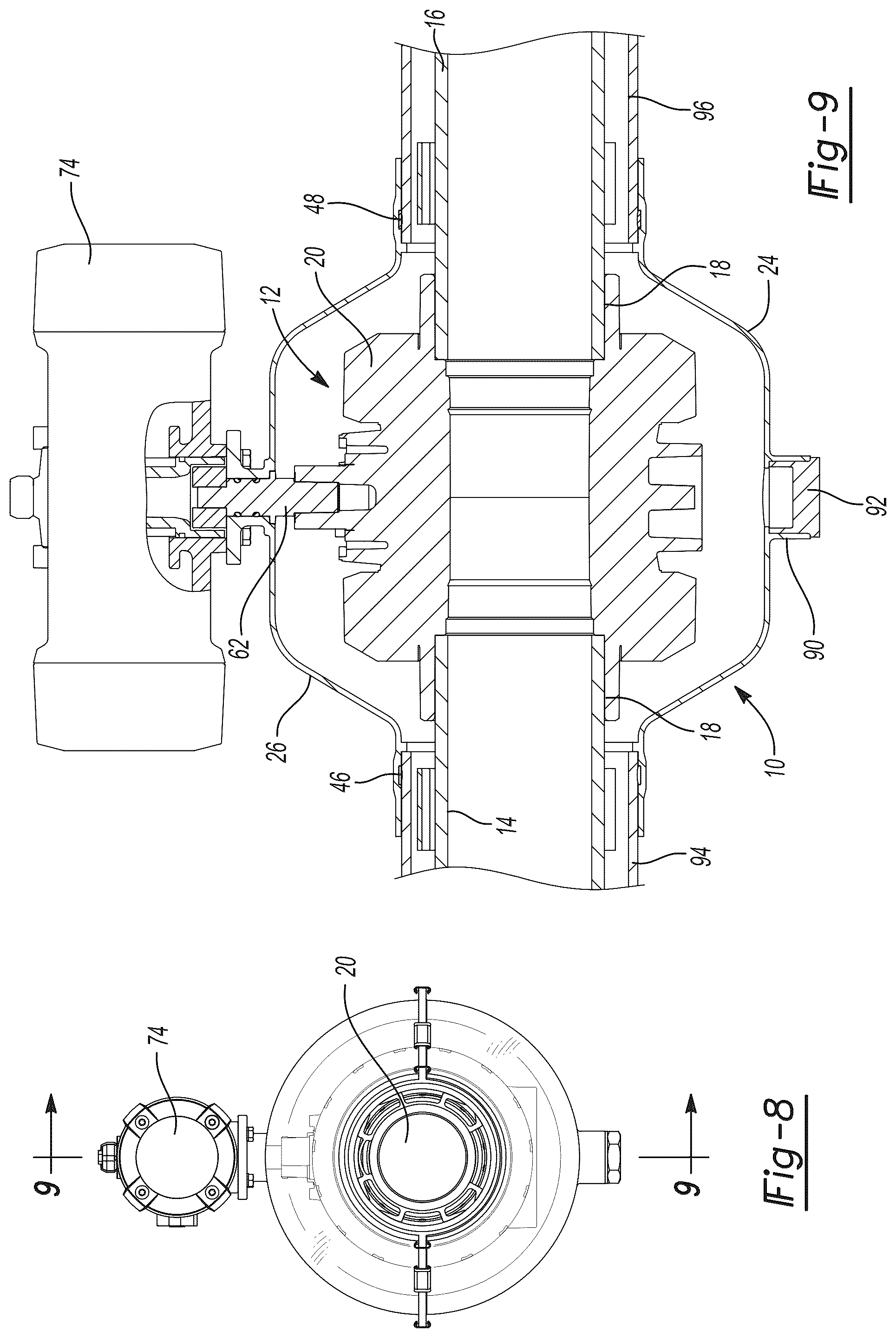 Patent US12313206 Figure 7 – Secondary containment for operable valves