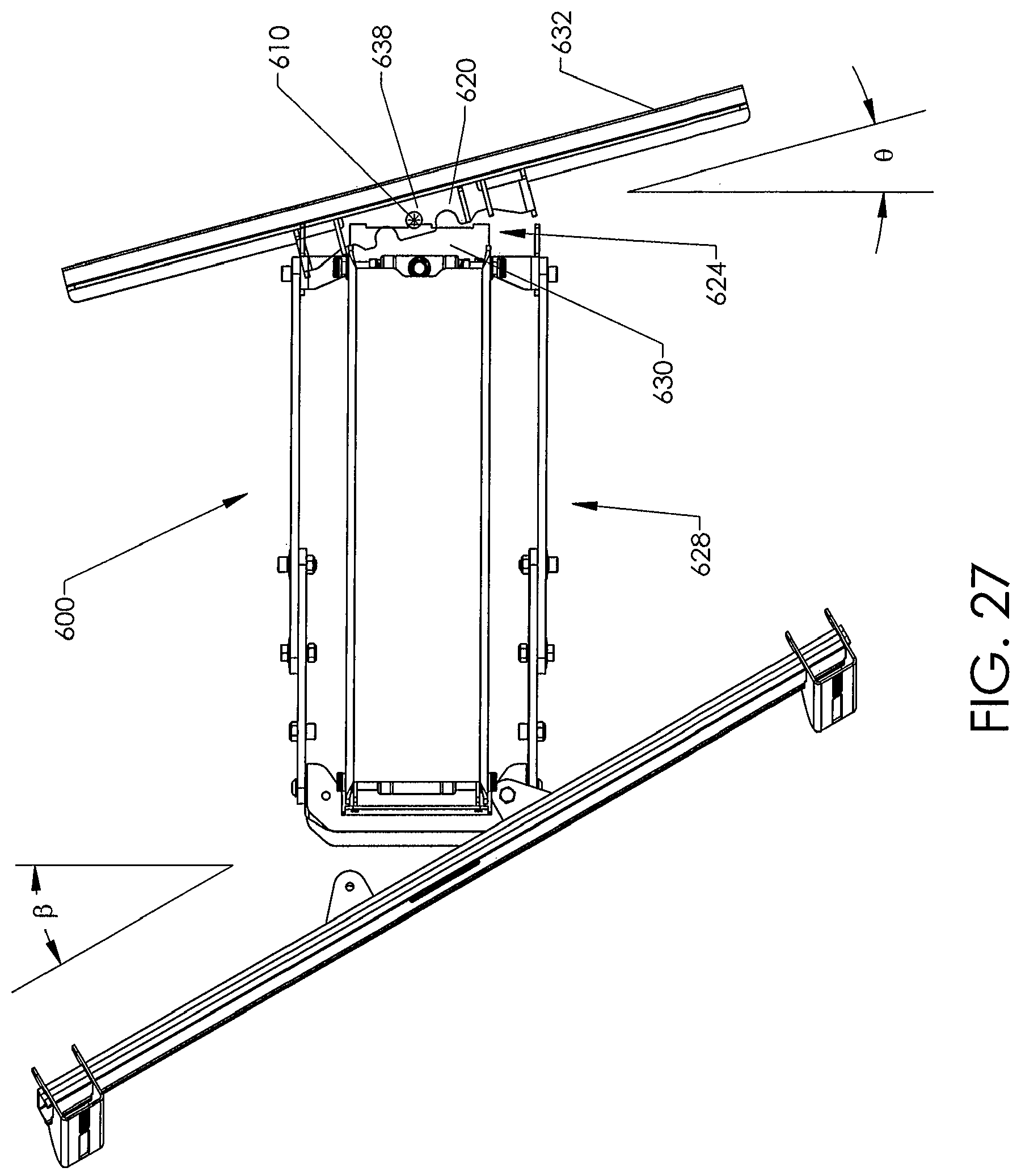 Patent US12313209 Figure 17 – Motorized mounting systems for televisions