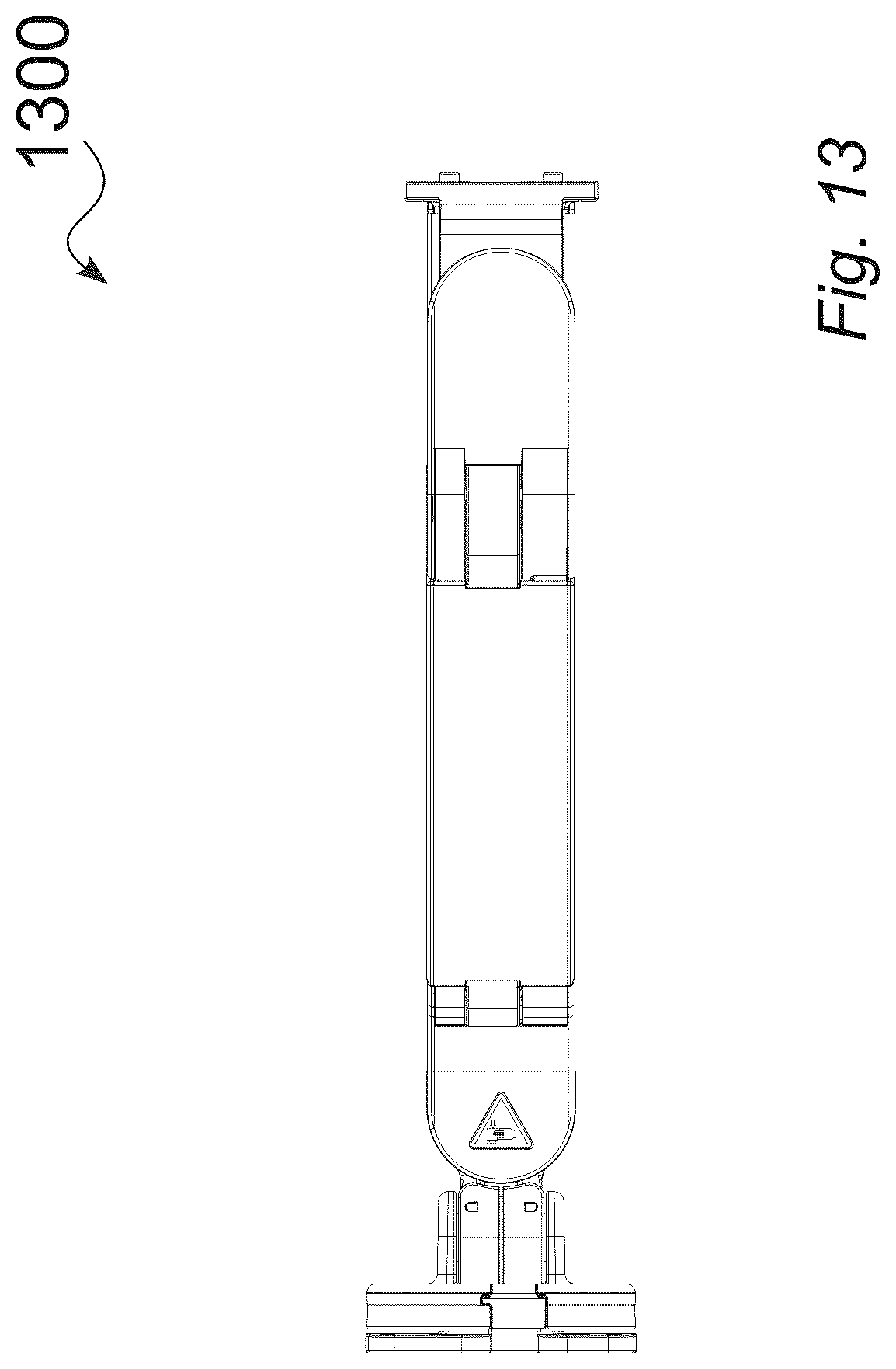 Patent US12313211 Figure 20 – Joint rotation stop structures for articulated support arms