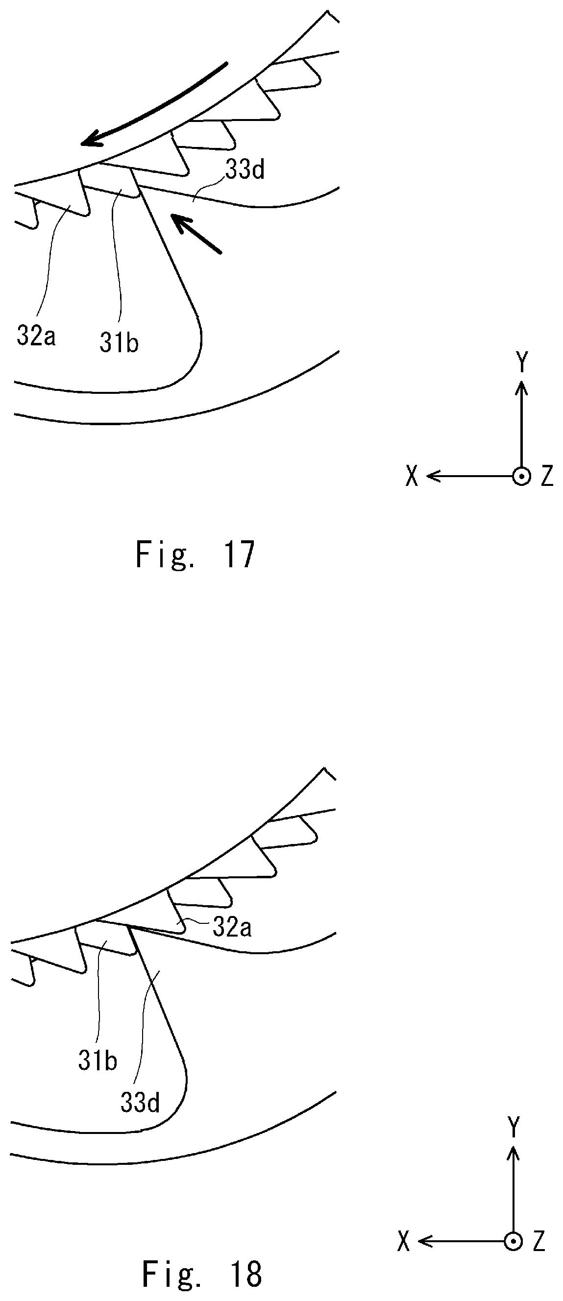 Patent US12313212 Figure 16 – Fixing device, fixing method, and communication device