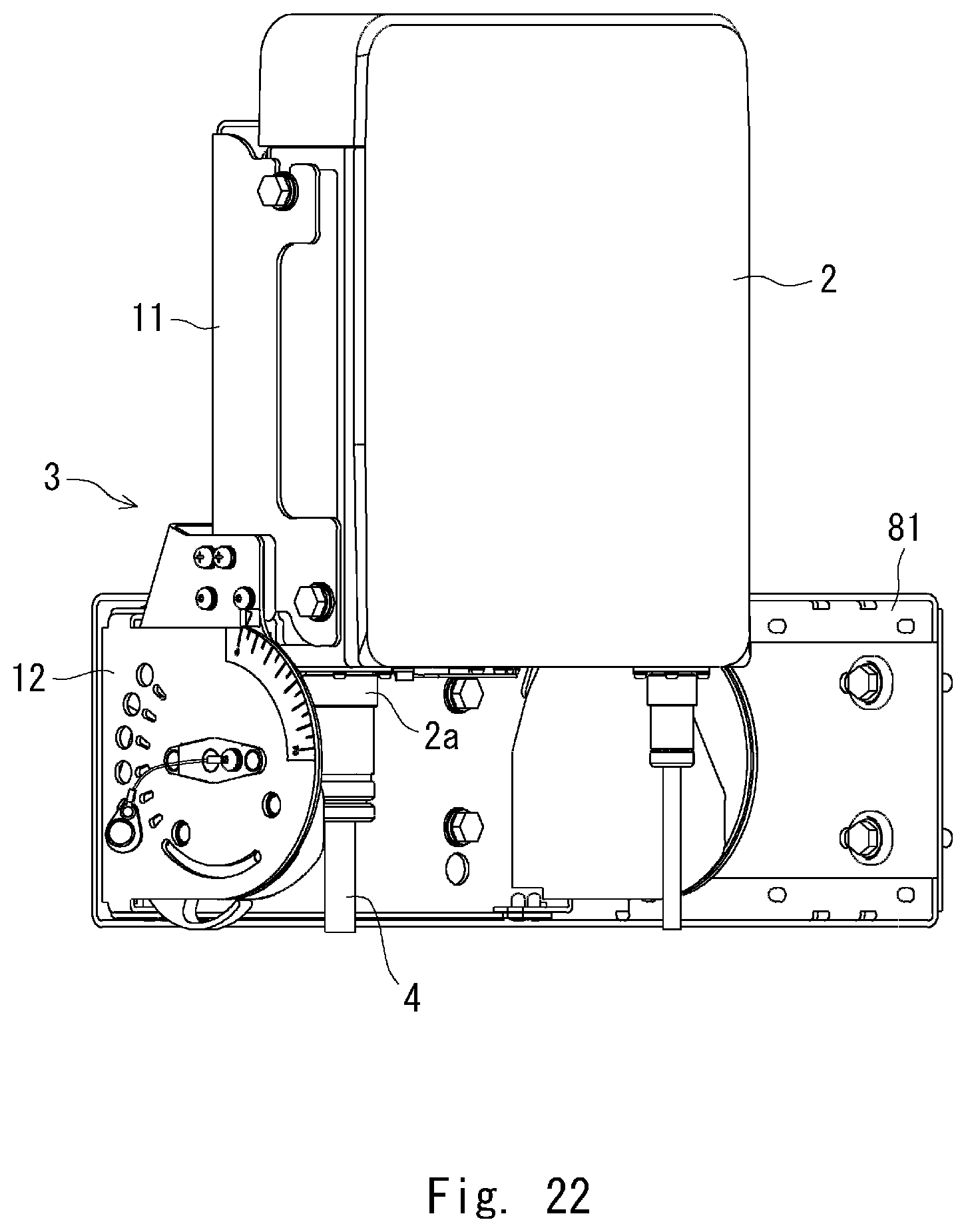 Patent US12313212 Figure 20 – Fixing device, fixing method, and communication device