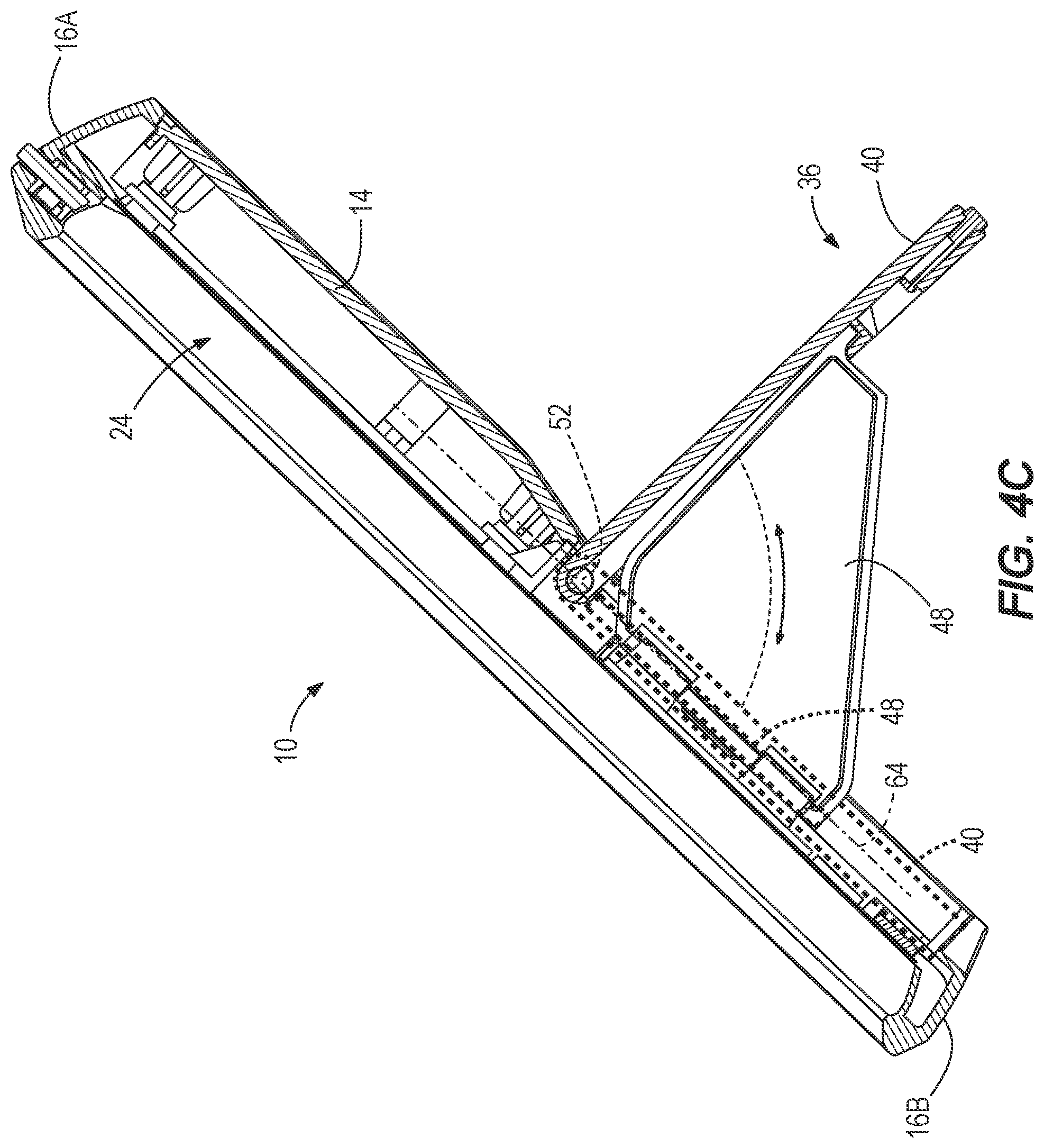 Patent US12313213 Figure 6 – Case for a portable electronic device